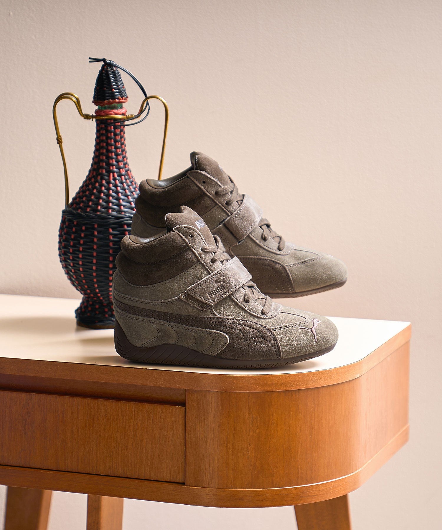 PUMA/SPEEDCAT WEDGE OG WNS