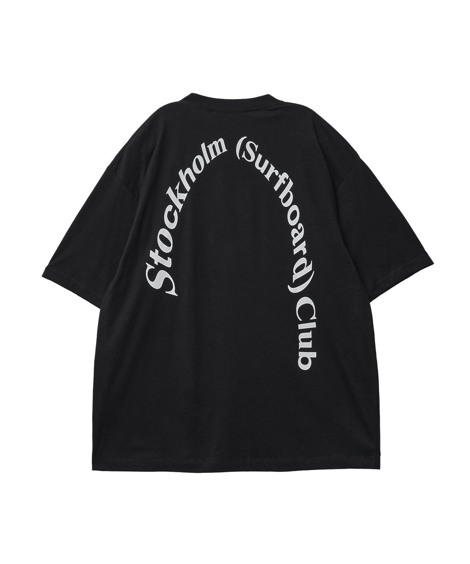 STOCKHOLM SURFBORD CLUB/ストックホルムサーフボードクラブ/Regular Tee/U1000043