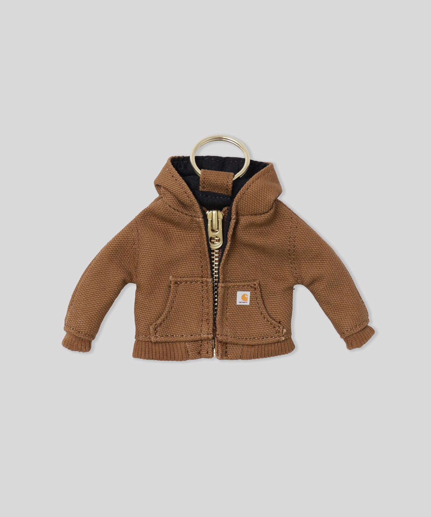 CARHARTT/カーハート/WIP MINI ACTIVE JACKET KEYCHAIN I036419