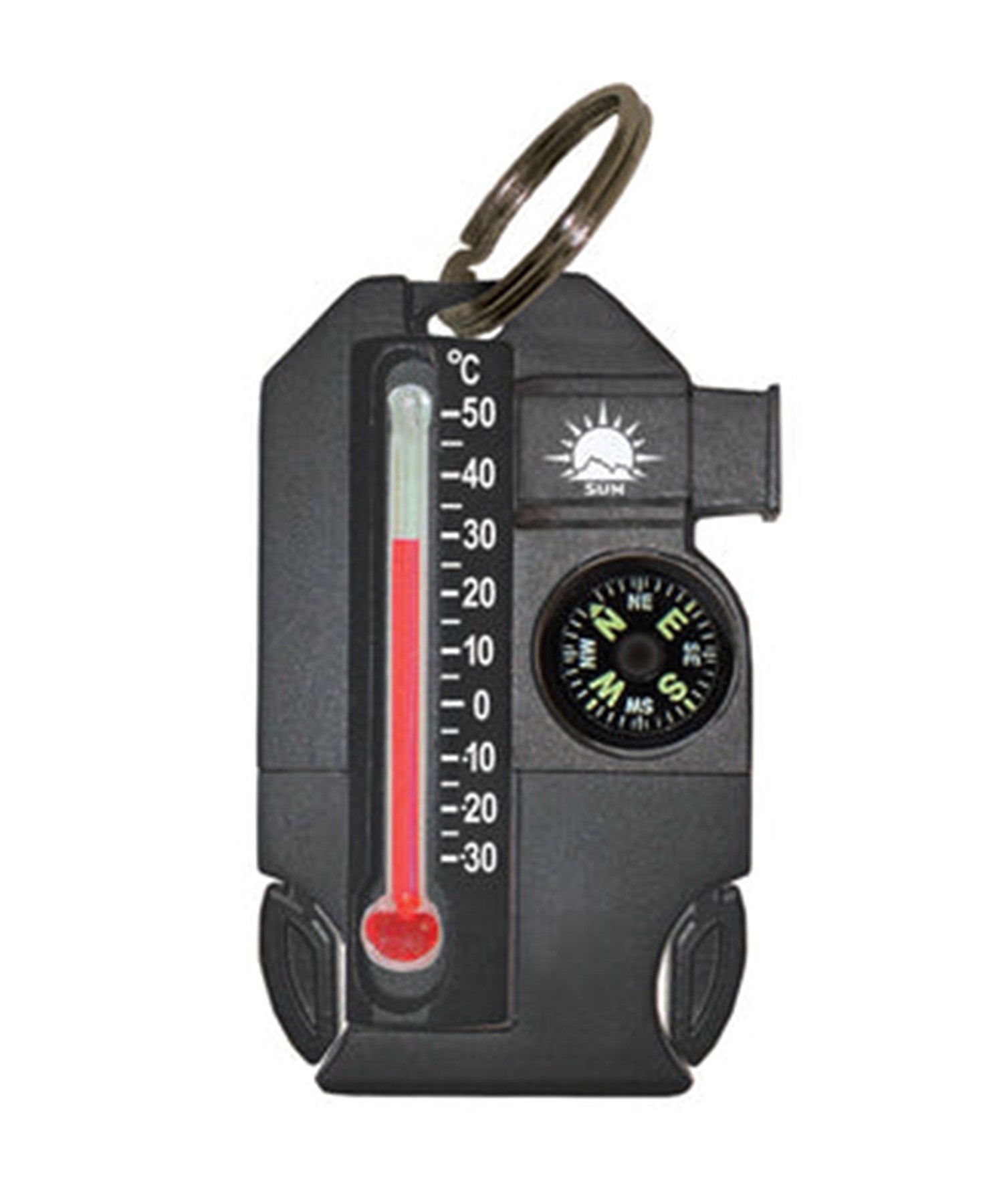 【SUN COMPANY】ｱｳﾄｻｲﾀﾞｰ 4in1 SurvivalTool