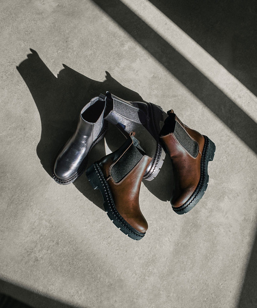 STILMODA/VOLUME SOLE SIDE GORE SHORT BOOTS – calif（カリフ）公式サイト