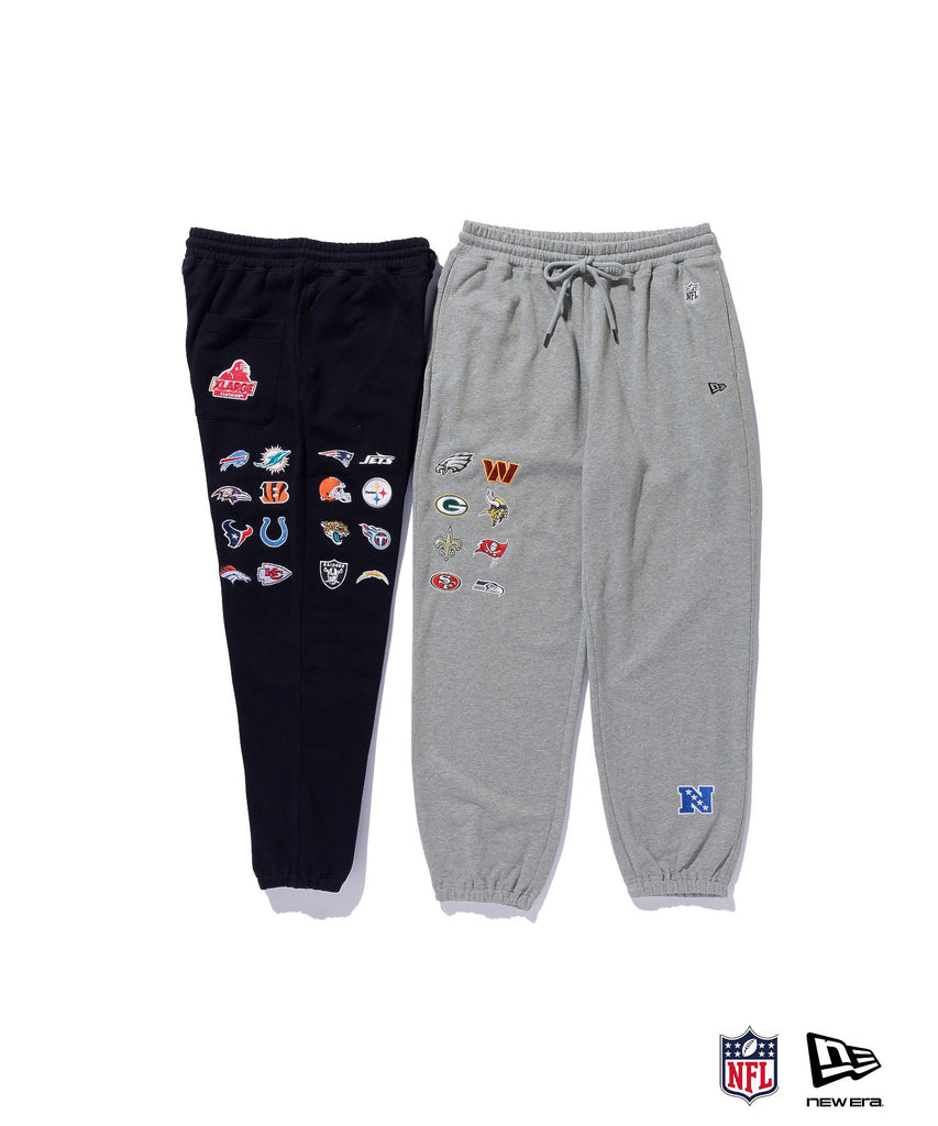 XLARGE×NEW ERA×NFL SWEAT PANTS – calif（カリフ）公式サイト