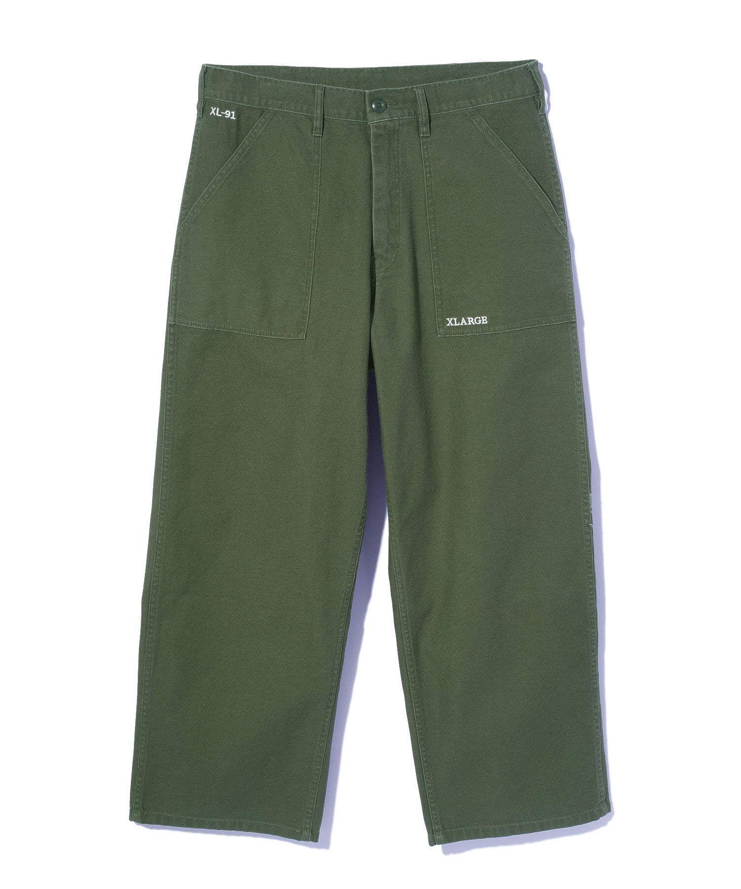 XLARGE×GUNG-HO BAKER PANTS