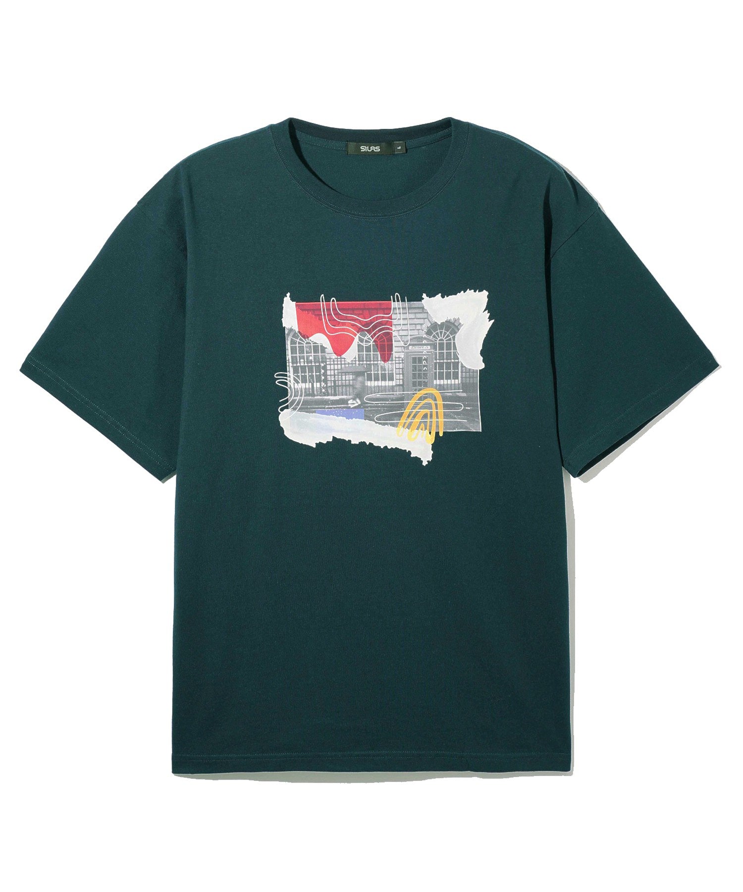 WINDOODLE S/S TEE