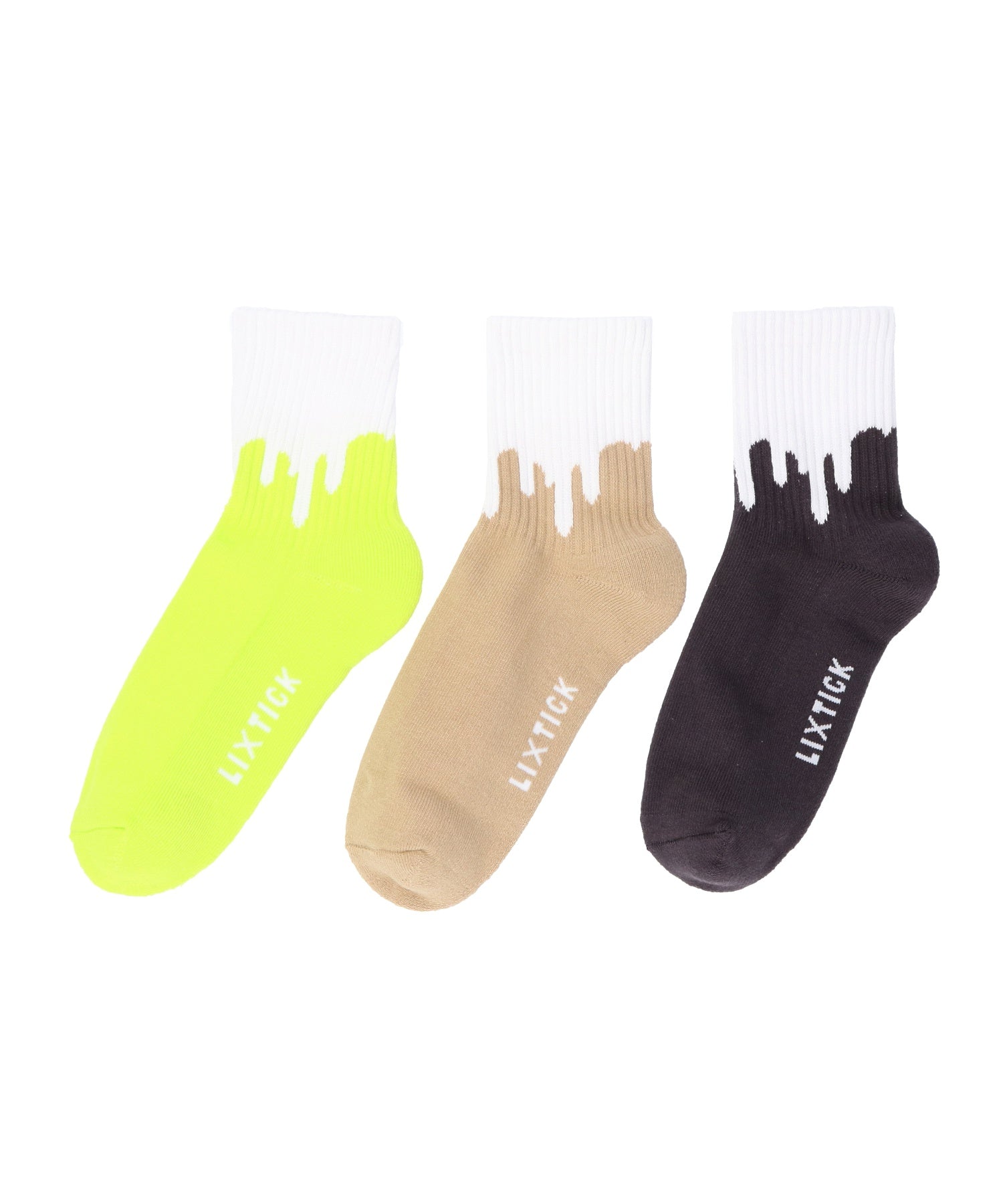 LIXTICK/リックスティック/25FW REV5.5