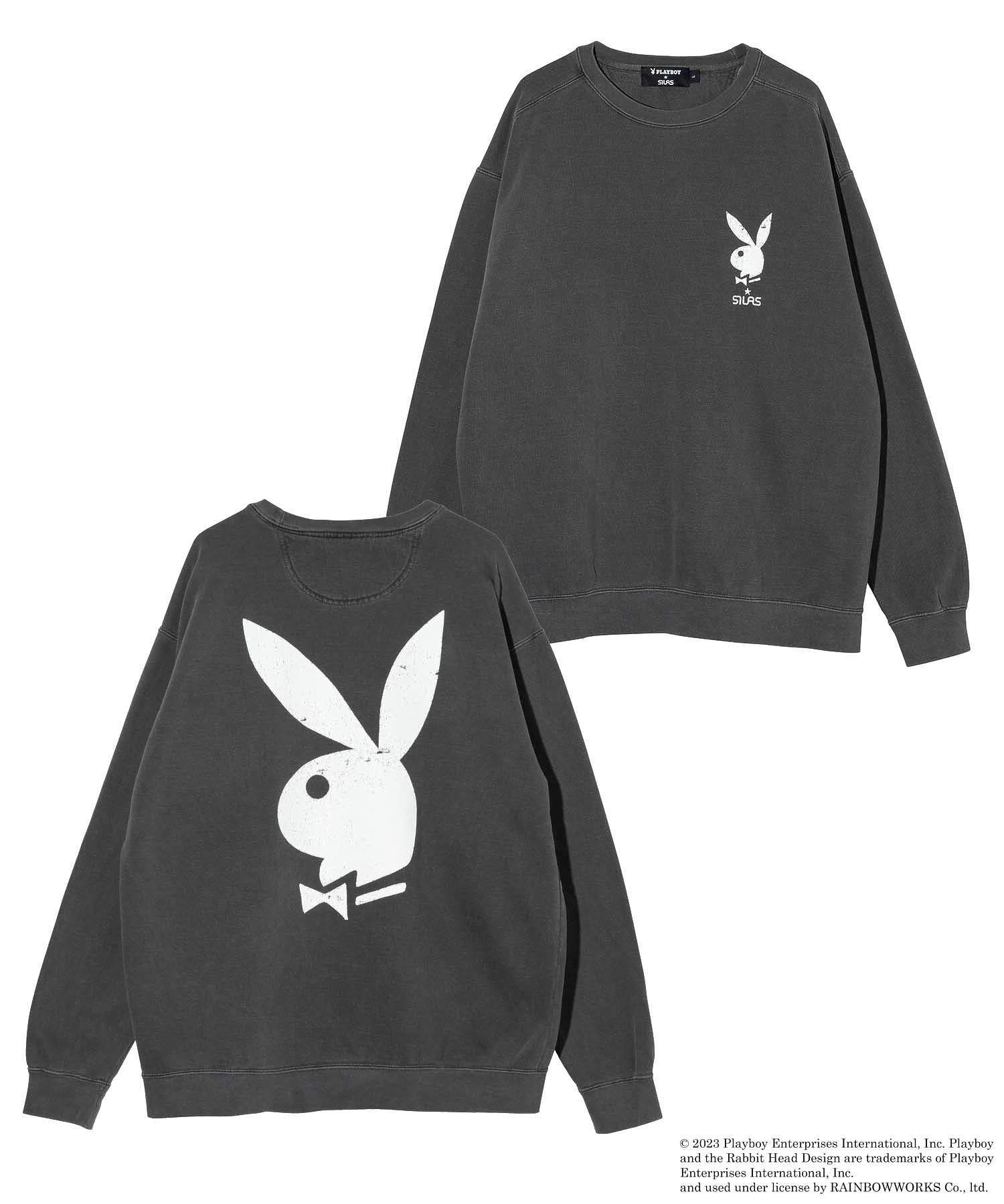 PLAYBOY x SILAS SWEATSHIRT