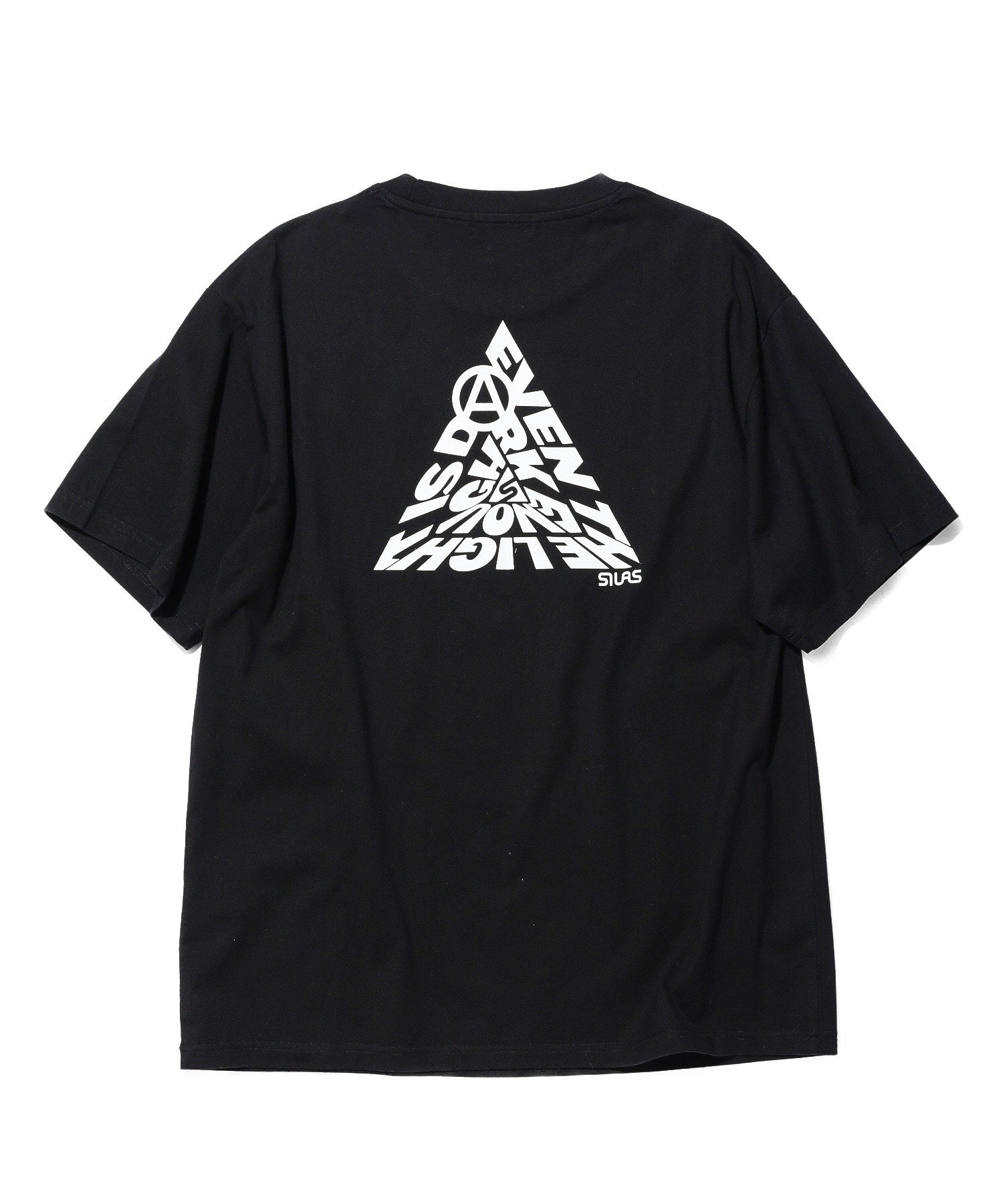 TRIANGLE S/S TEE