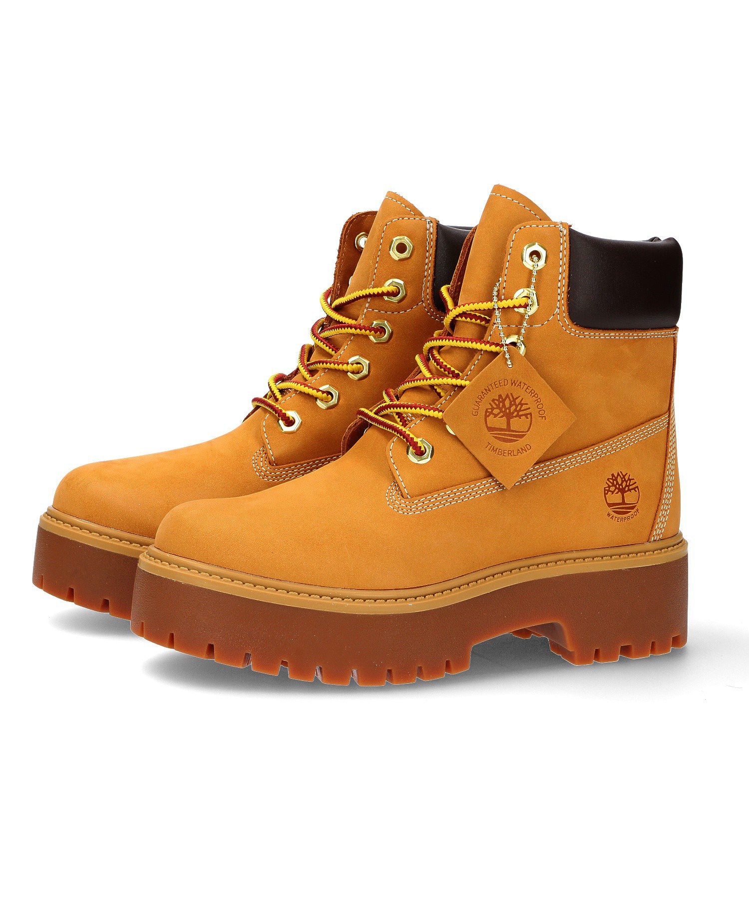 TIMBERLAND A5RH5 015 STONE STREET 6 IN Boots