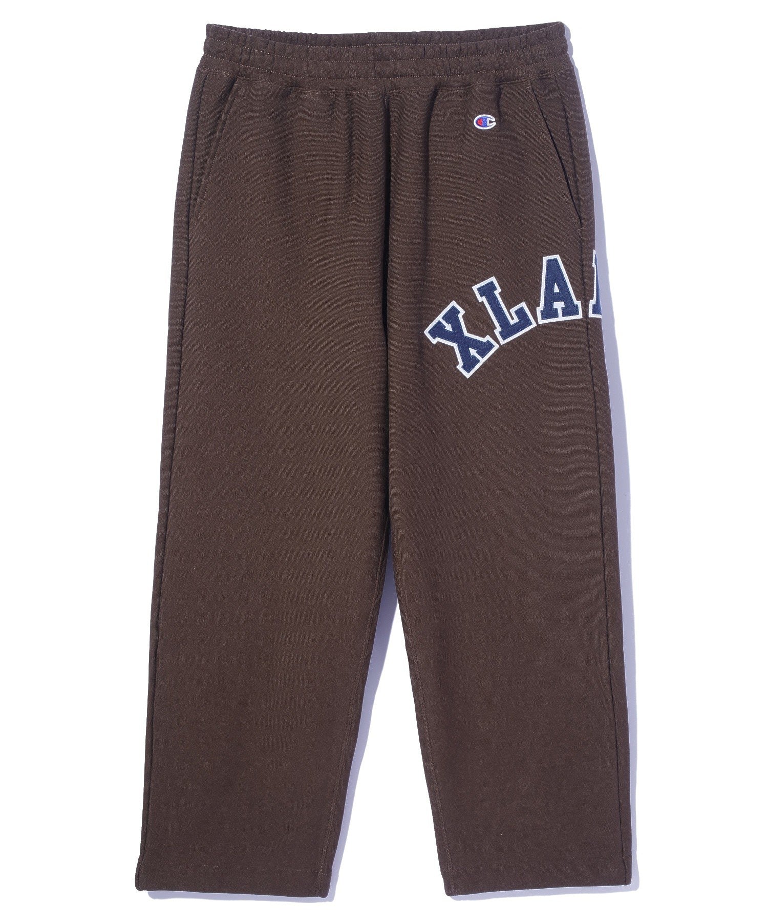 XLARGE×Champion REVERSE WEAVE SWEAT PANTS
