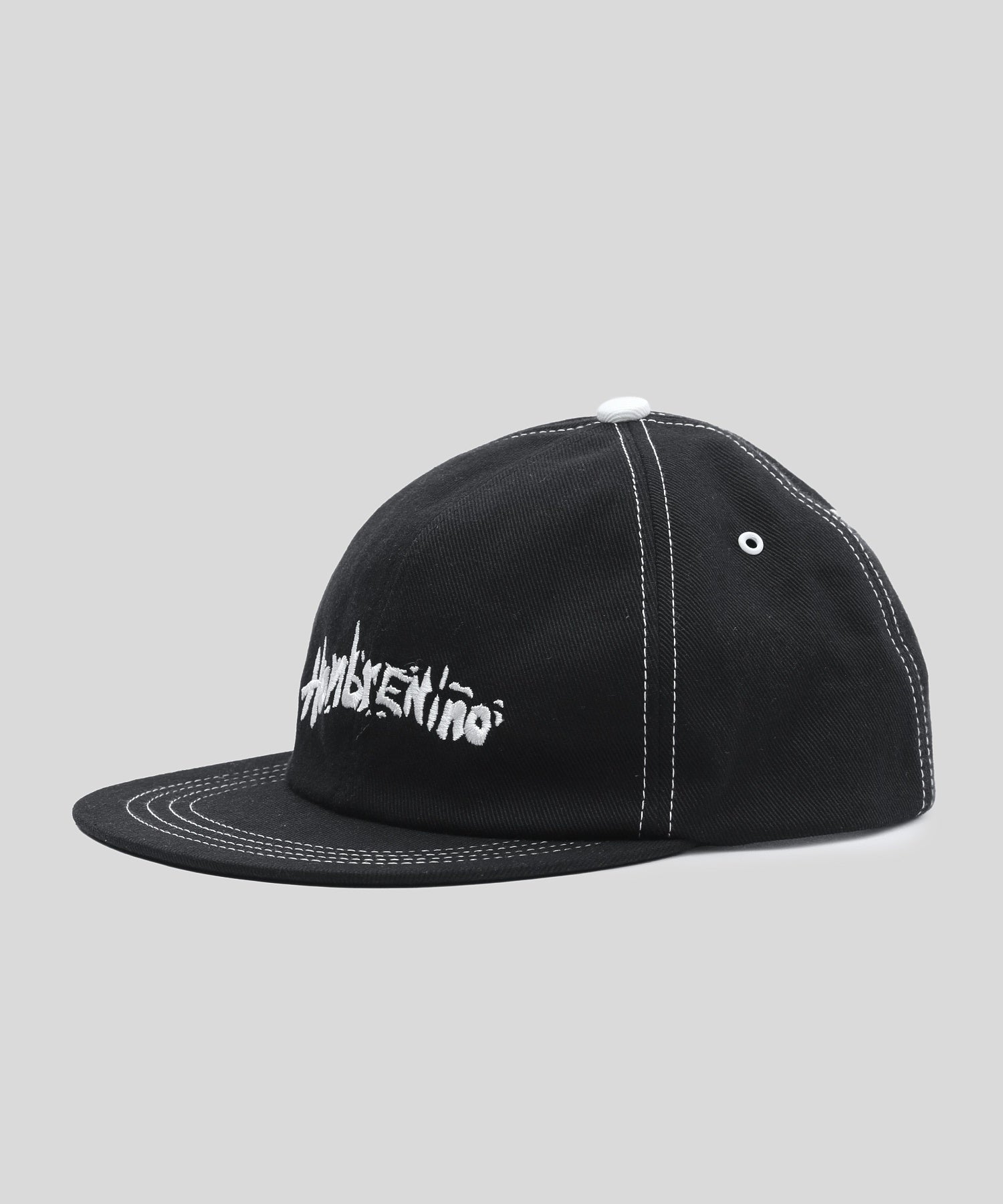 HOMBRENINO/オンブレ・ニーニョ/6 PANEL CAP HN0261-AC0002