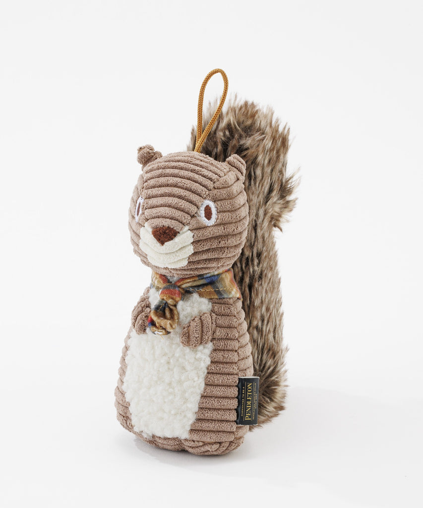 ぬいぐるみ PENDLETON PENDLETON】Plush Squirrel Toy Small – calif（カリフ）公式サイト
