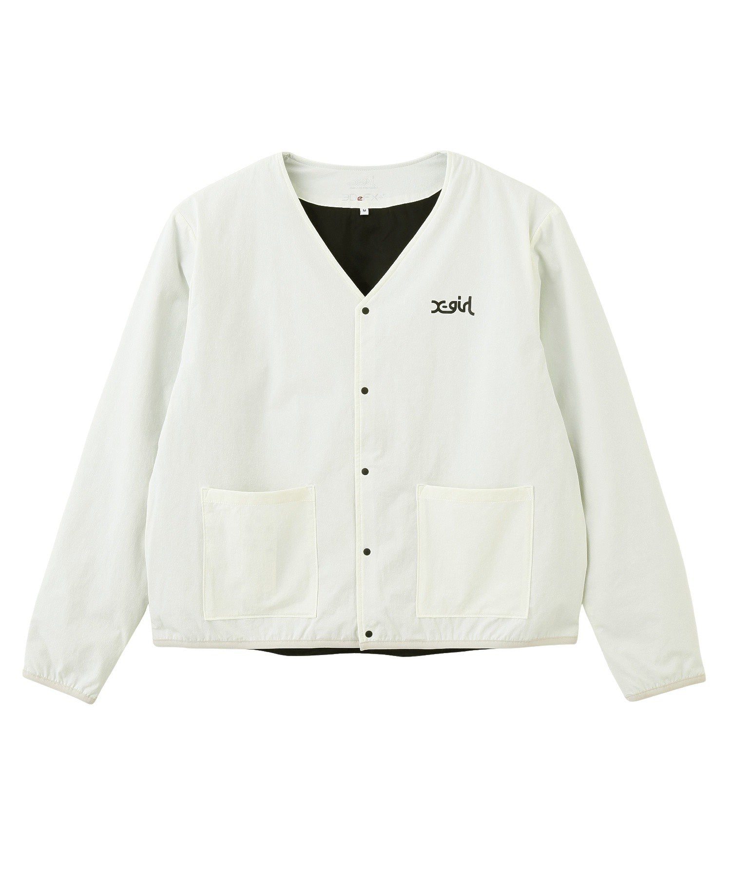 STRETCH PUFFER JACKET