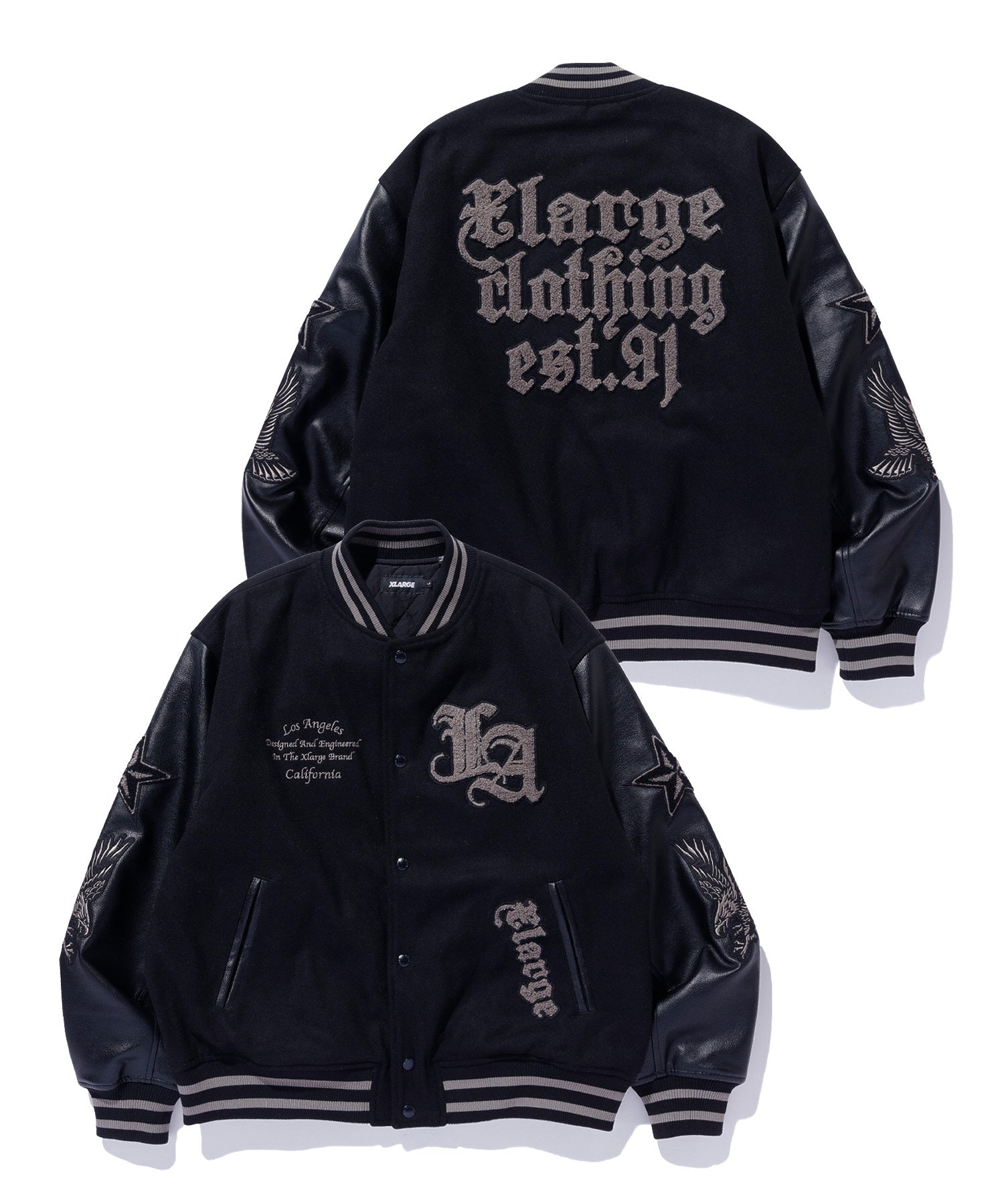 VARSITY JACKET