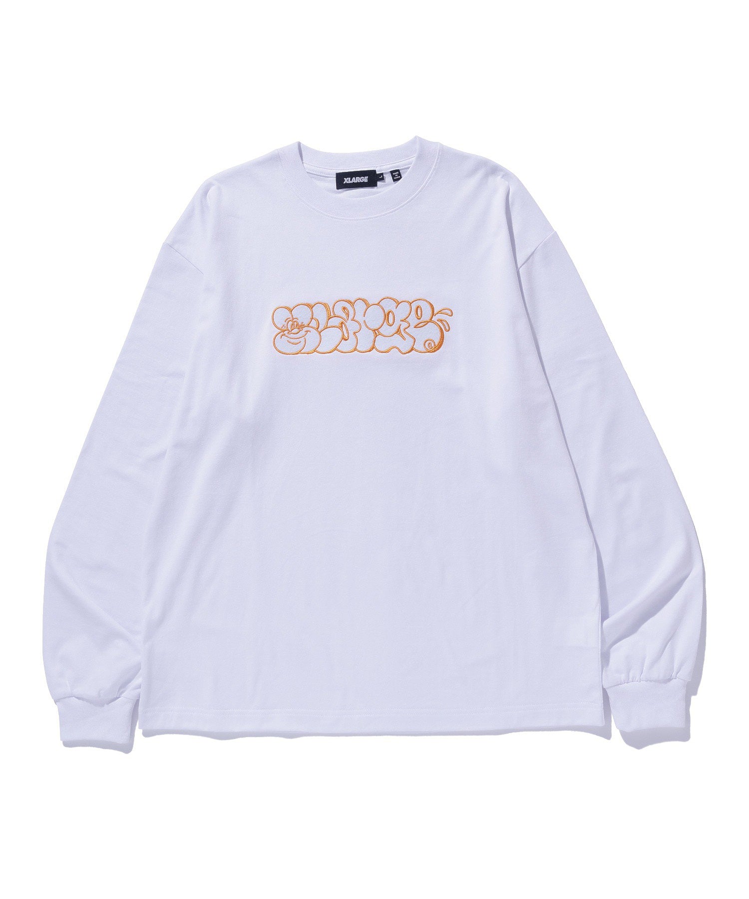 XL GRAFFITI L/S TEE