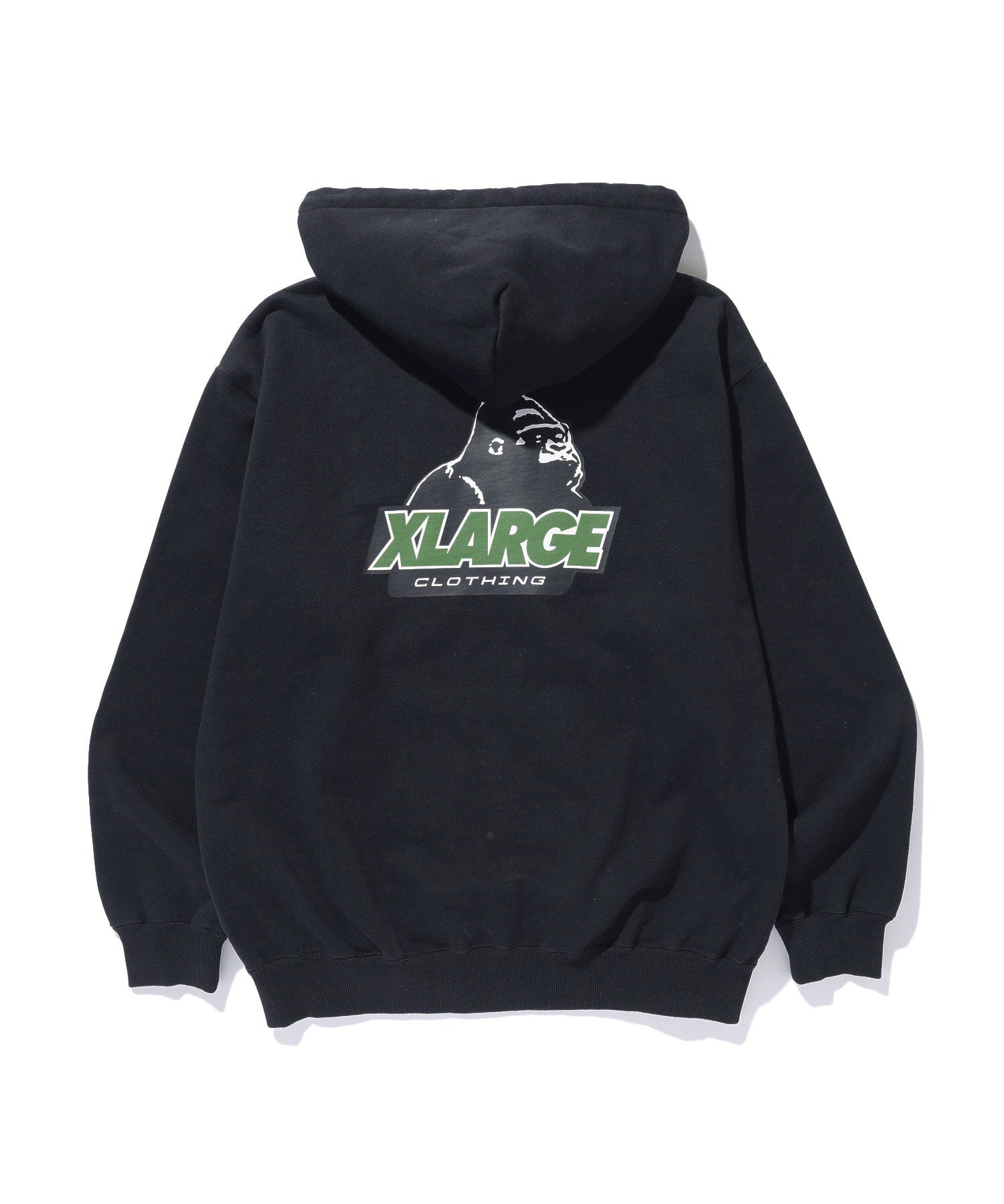 OLD OG ZIP HOODED SWEATSHIRT