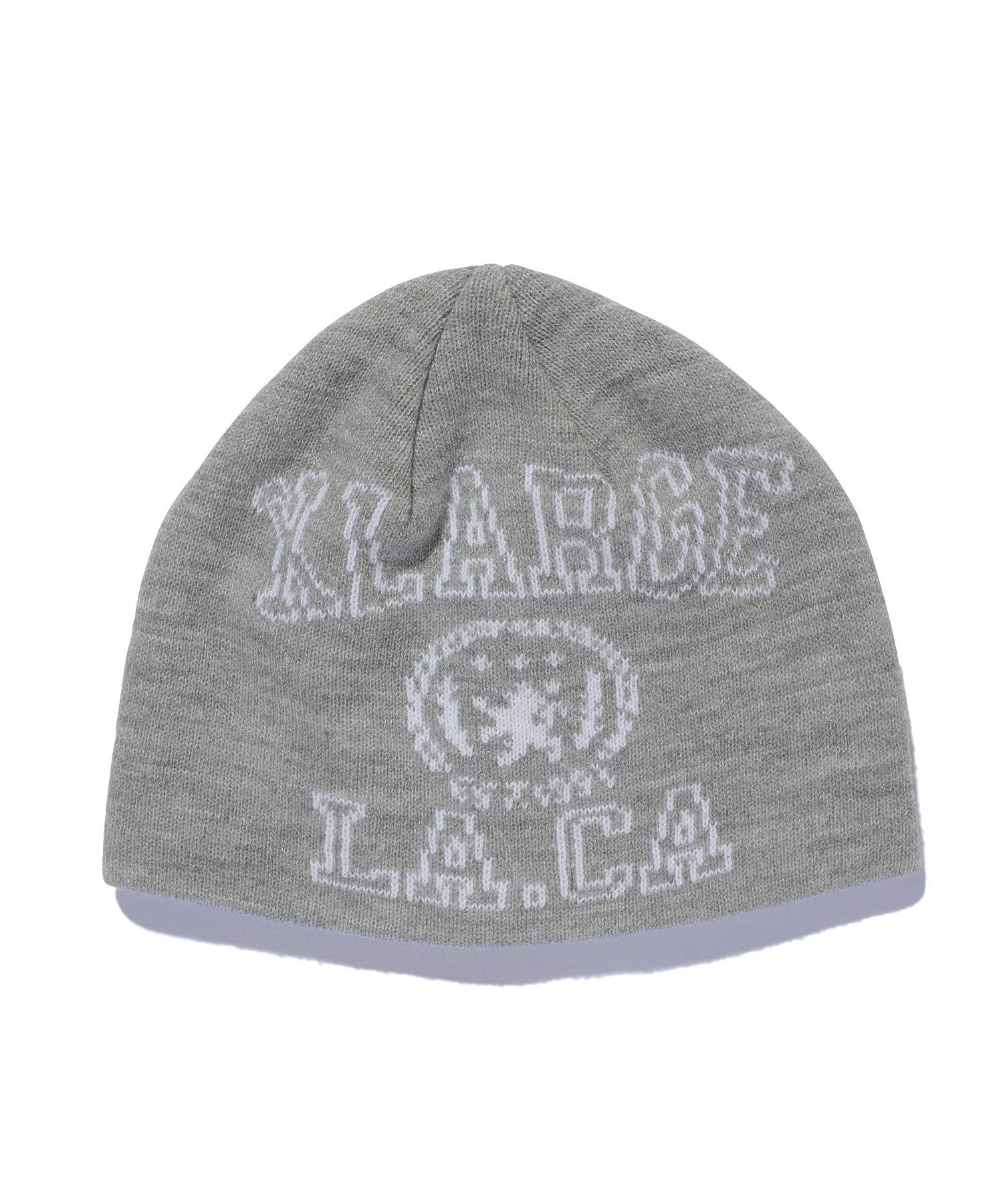 COLLEGE LOGO BEANIE