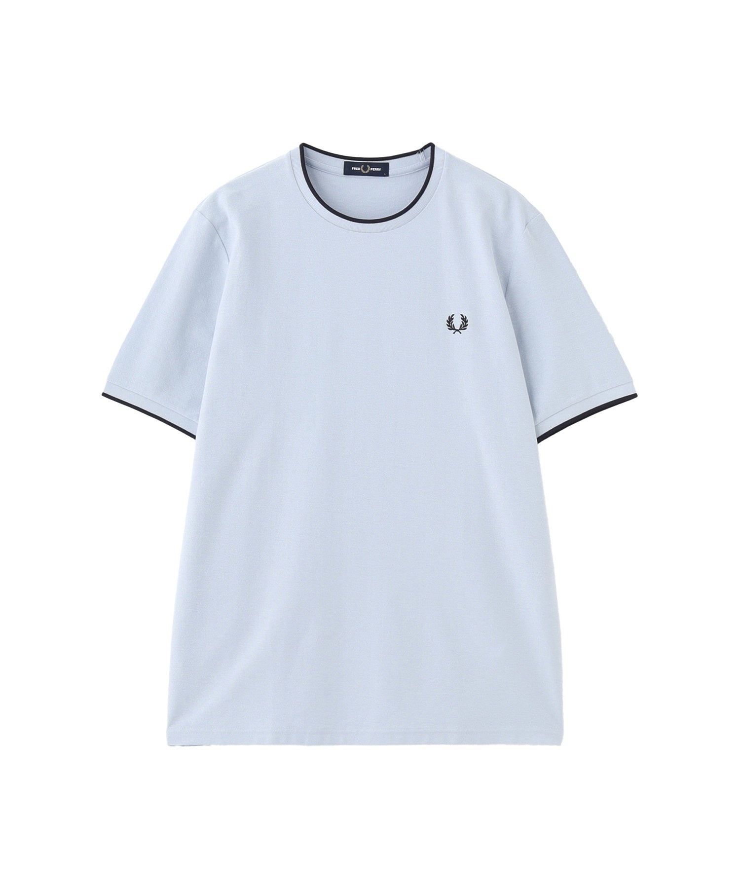 FRED PERRY/フレッドペリー/CREPE PIQUE T-SHIRT M8585