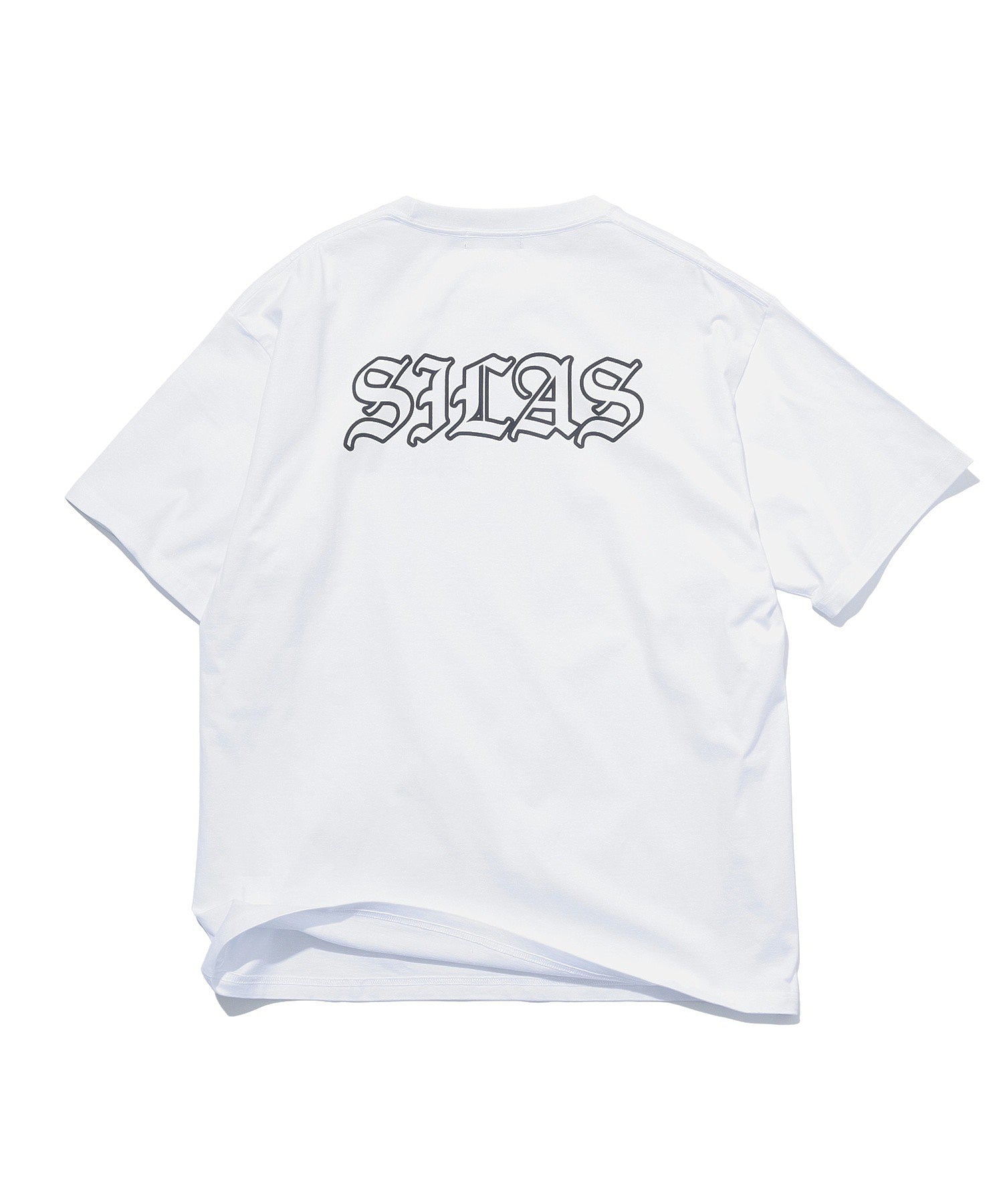 BLACKLETTER LOGO S/S TEE