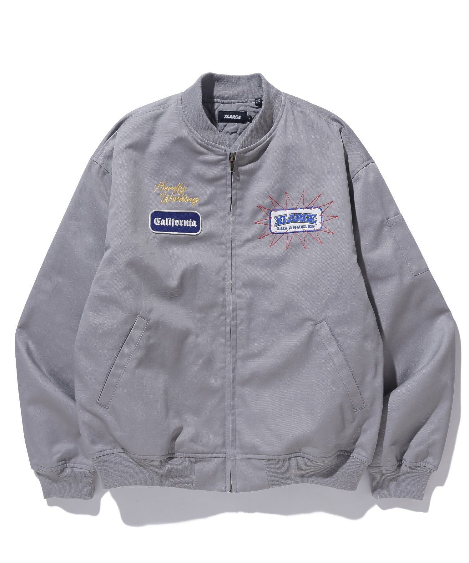 CUSTOM WORK JACKET XLARGE – calif