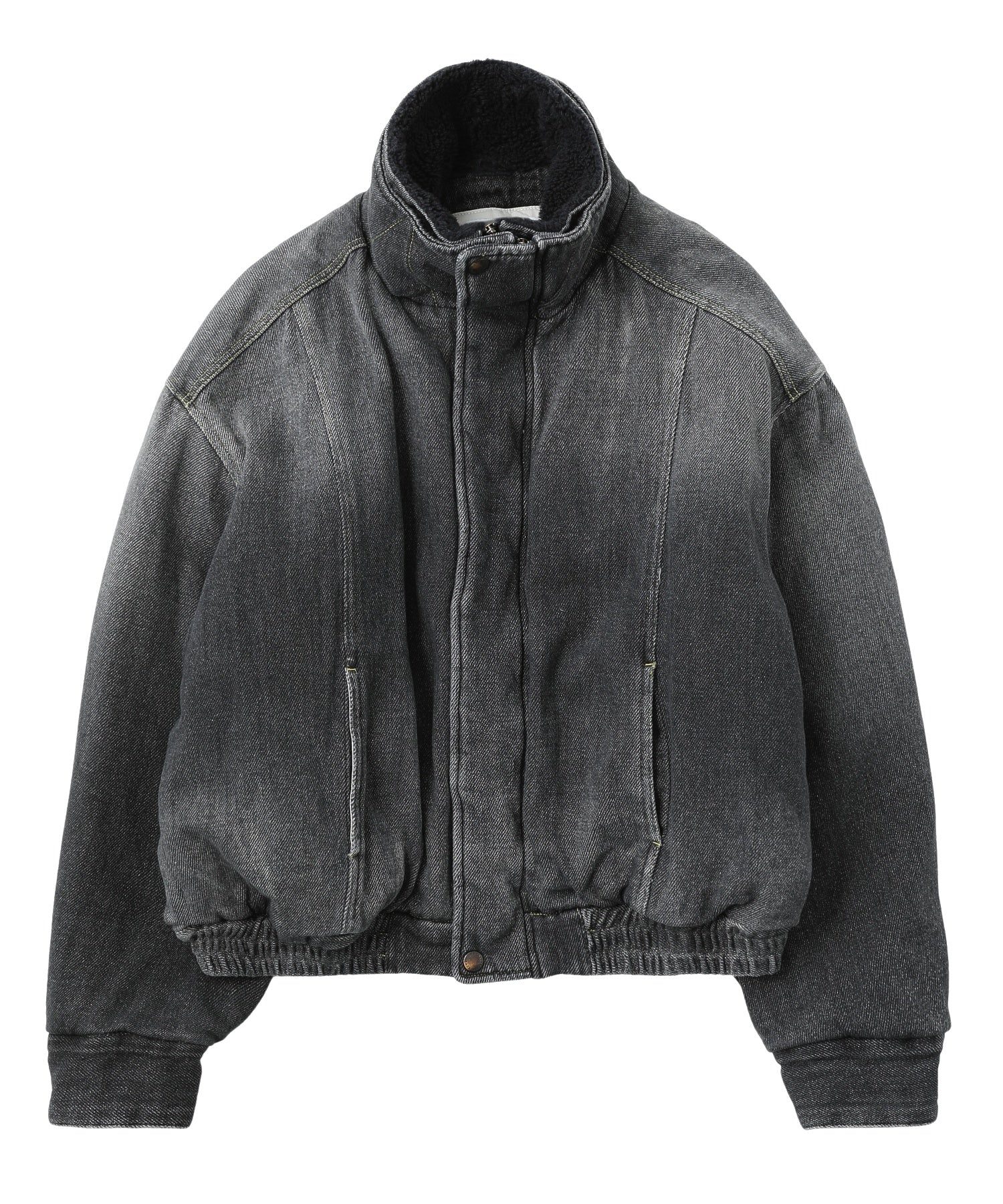 FACETASM/ファセッタズム/DOUBLE LAYERED DENIM JACKET JOO-JK-M02