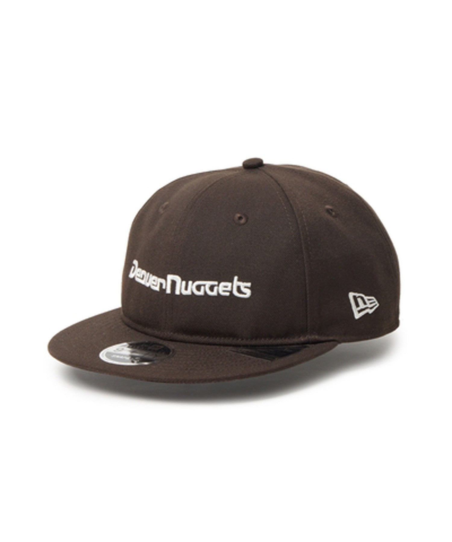 【NEWERA】RC 9FIFTY Flat Visor Denver Nuggets powered by GORO NAKATSUGAWA (min-nano) 15175392