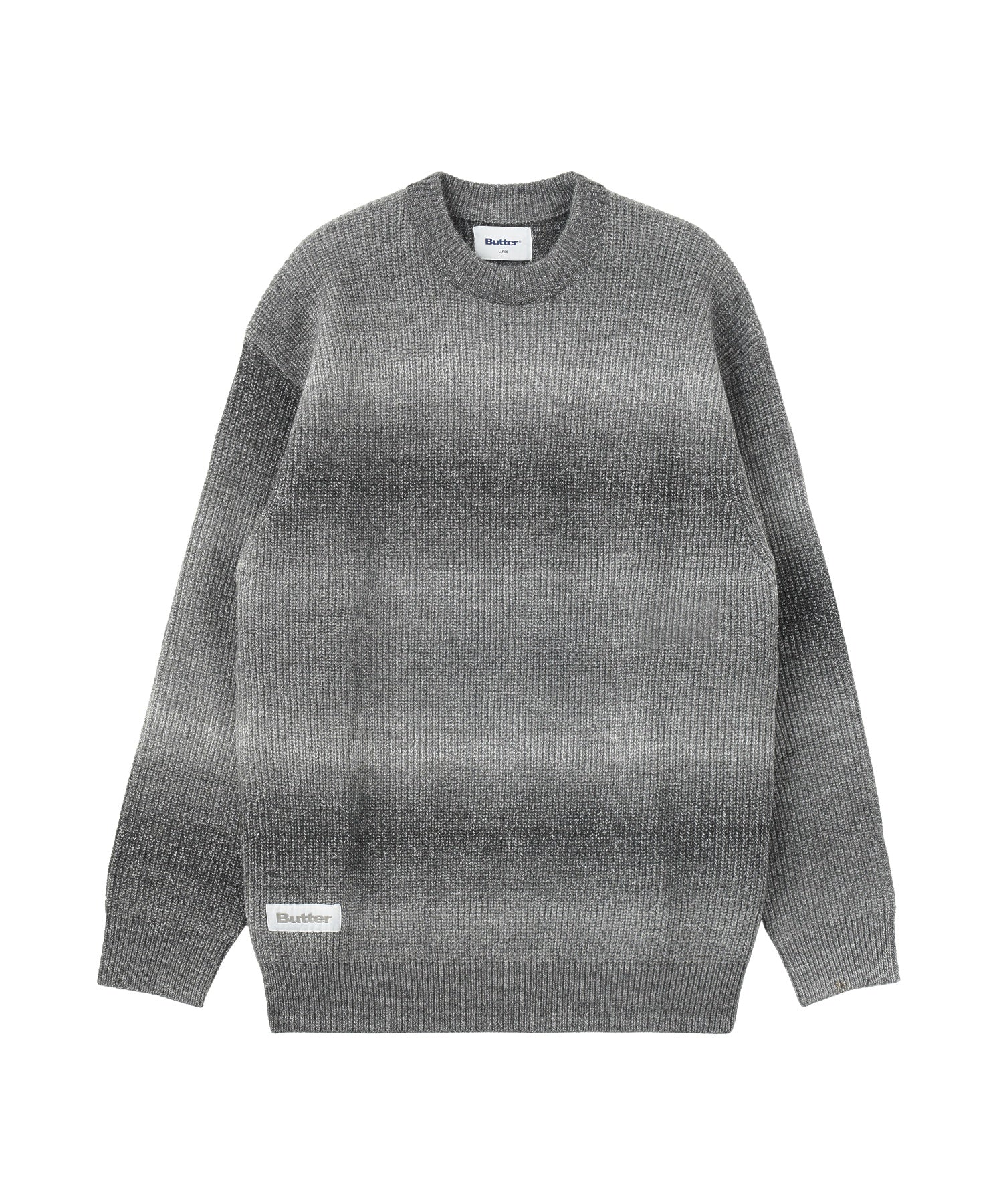 BUTTER/バター/Beams Knit Sweater