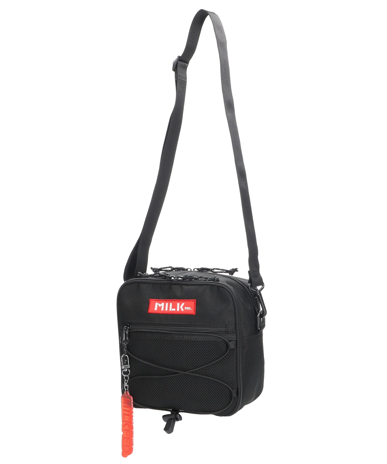 DAILY SQUARE SHOULDER BAG