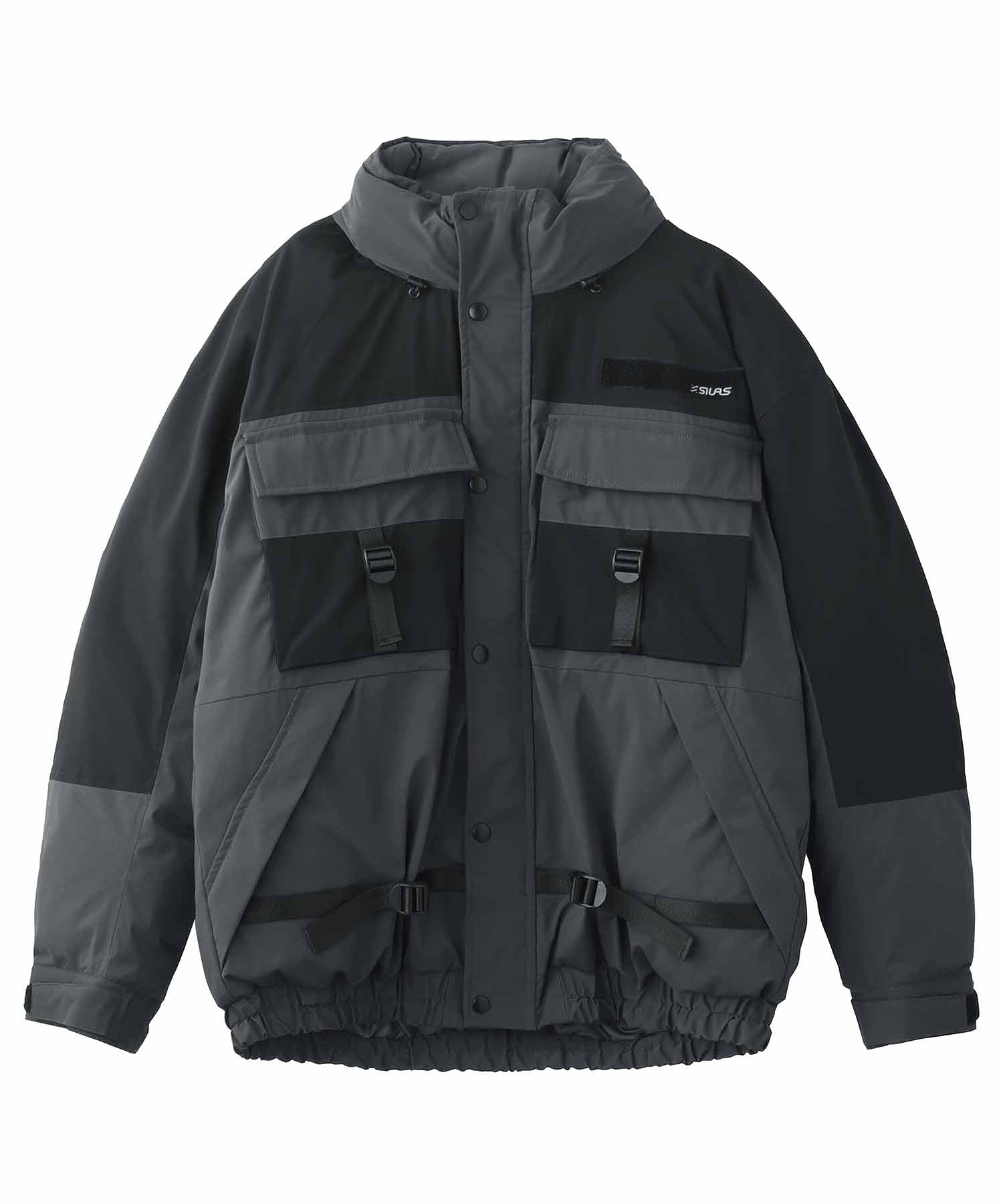 PUFFER MOUNTAIN JACKET SILAS