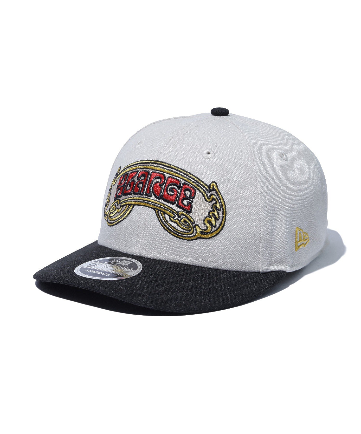 XLARGE×NEW ERA CREST LOGO CAP