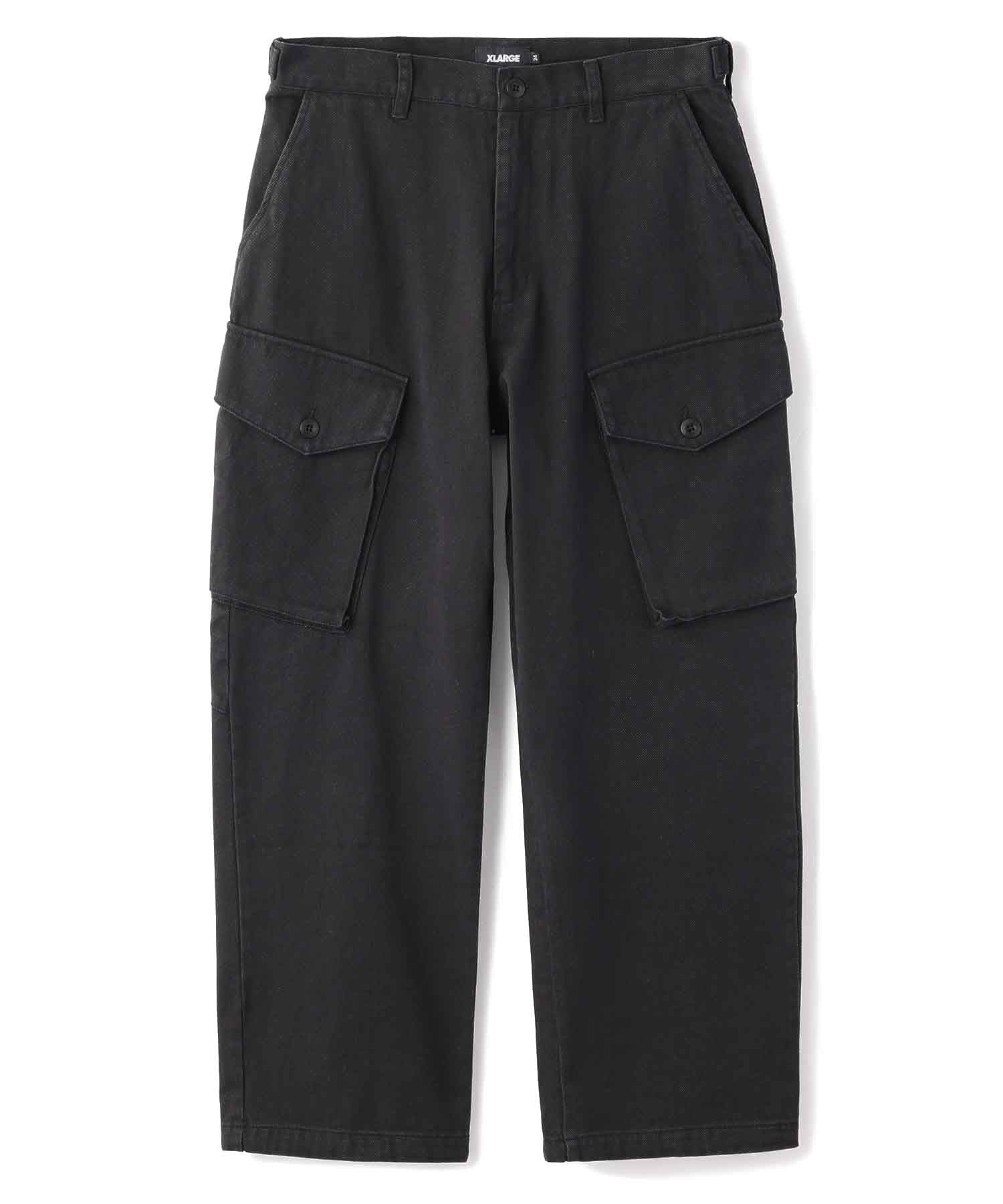 OVERDYED CARGO PANTS XLARGE