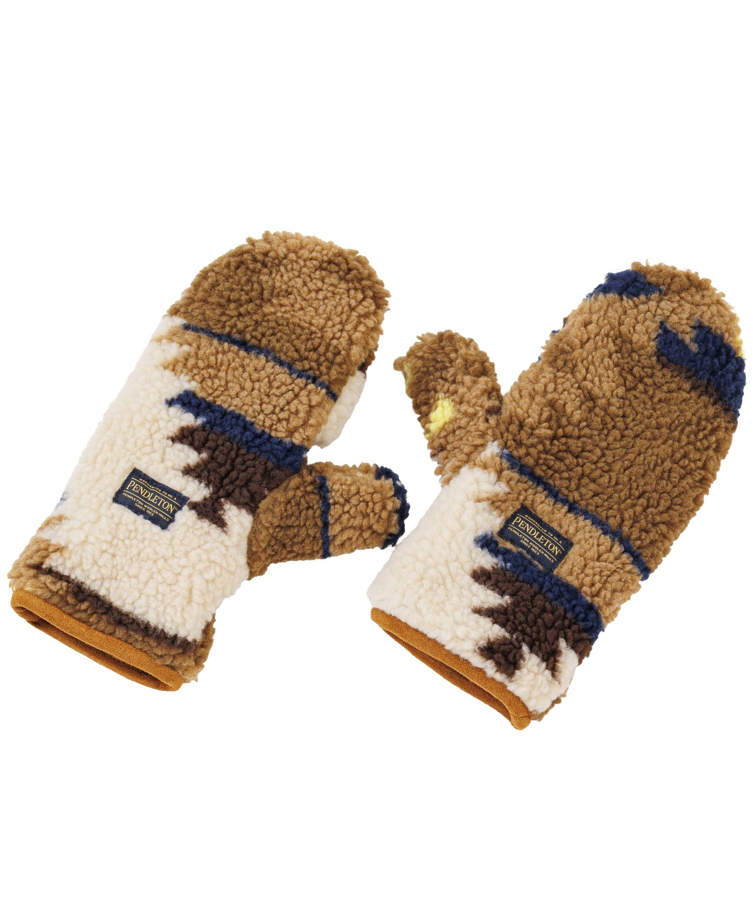 【PENDLETON】Boa Mittens PDT-000-263012