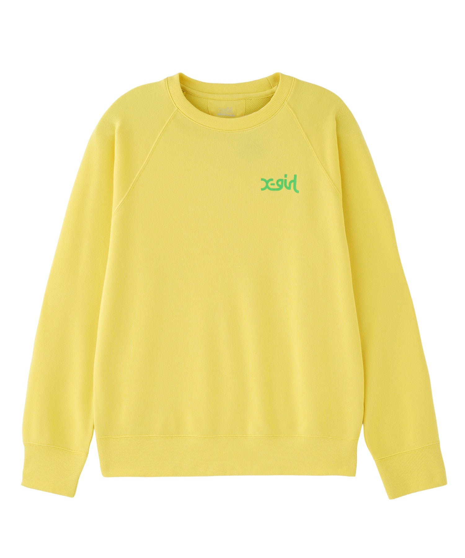 CREWNECK SWEATSHIRT