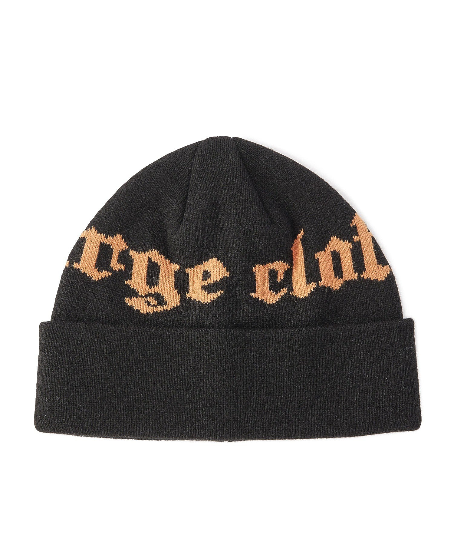 OLD ENGLISH LOGO CUFF BEANIE