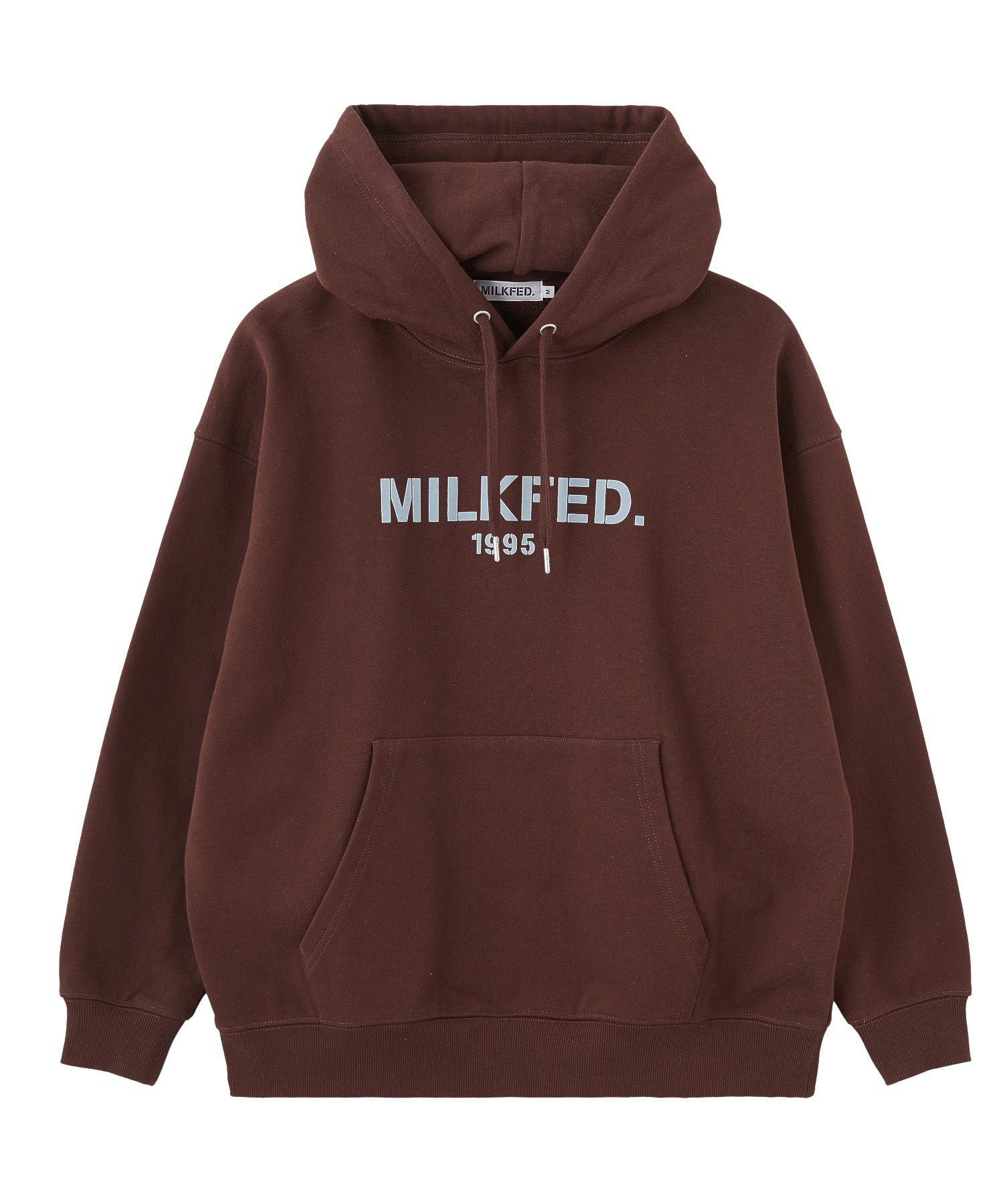 STENCIL LOGO SWEAT HOODIE