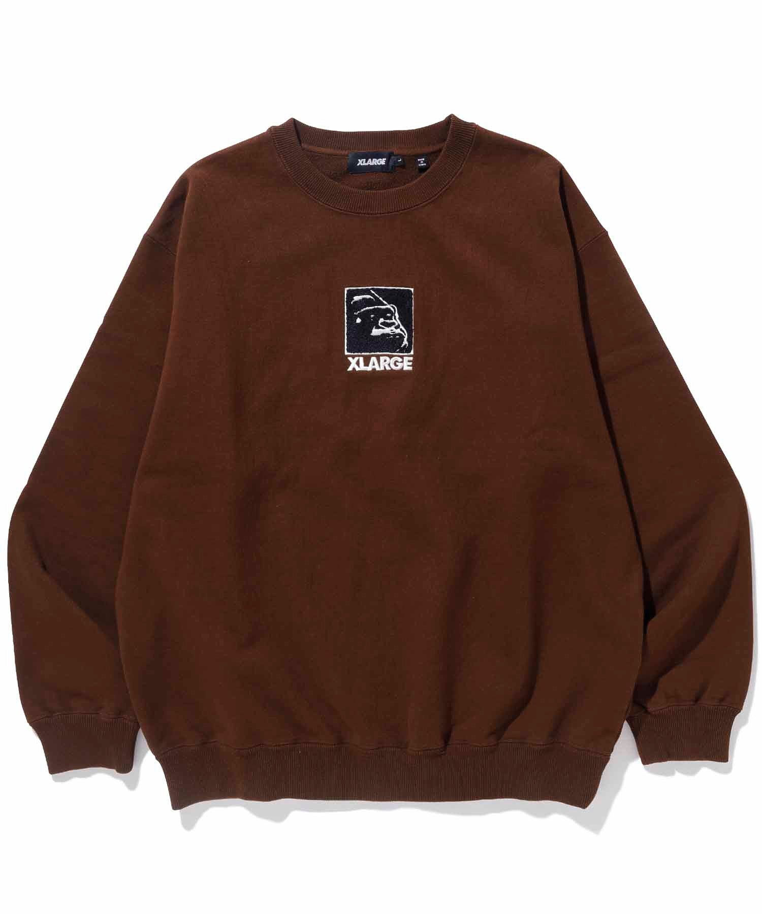 SQUARE OG CREWNECK SWEATSHIRT XLARGE