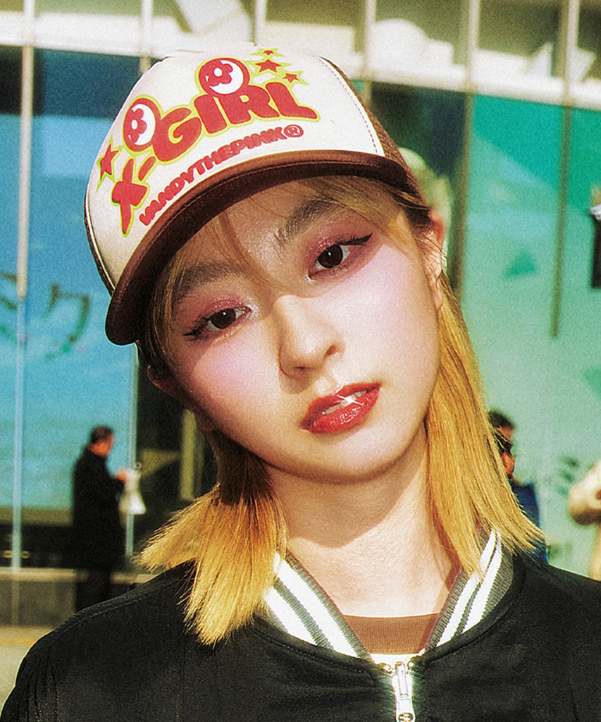 レア エックスガール XGIRL VANDY ロンT コラボ M X-girl × VANDY THE PINK コラボレーションコレクション発売決定