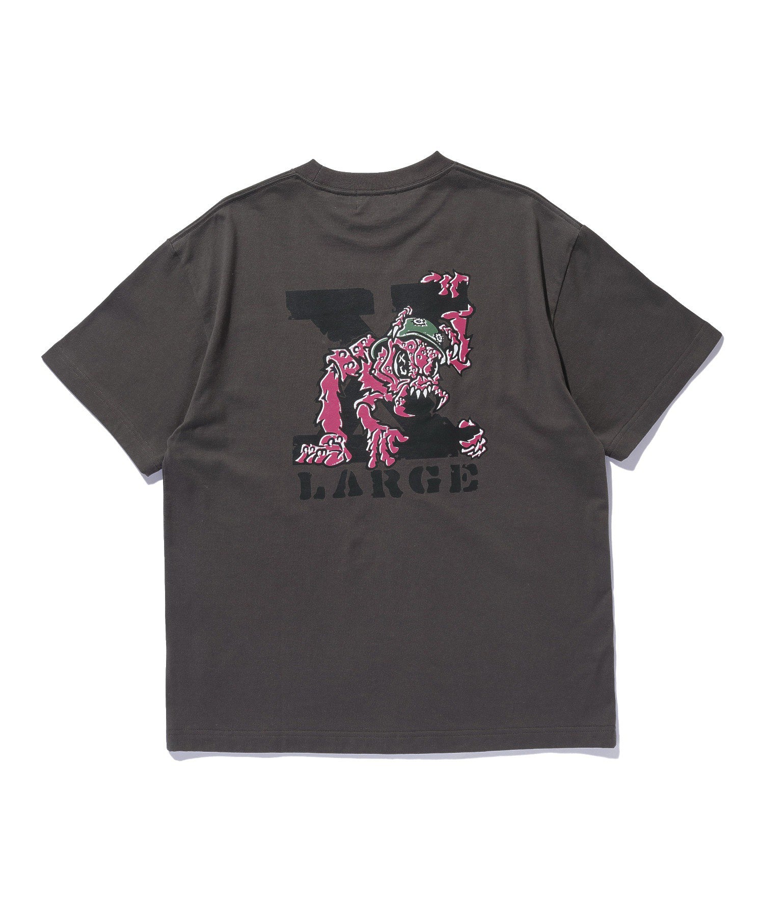 WORKER S/S TEE
