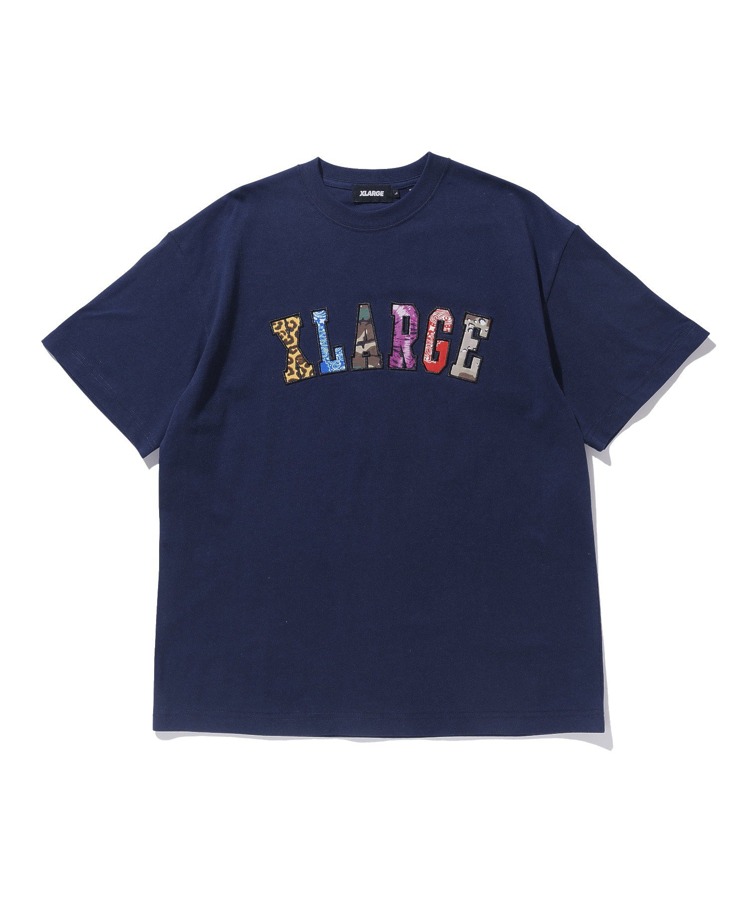 MIX LOGO S/S TEE