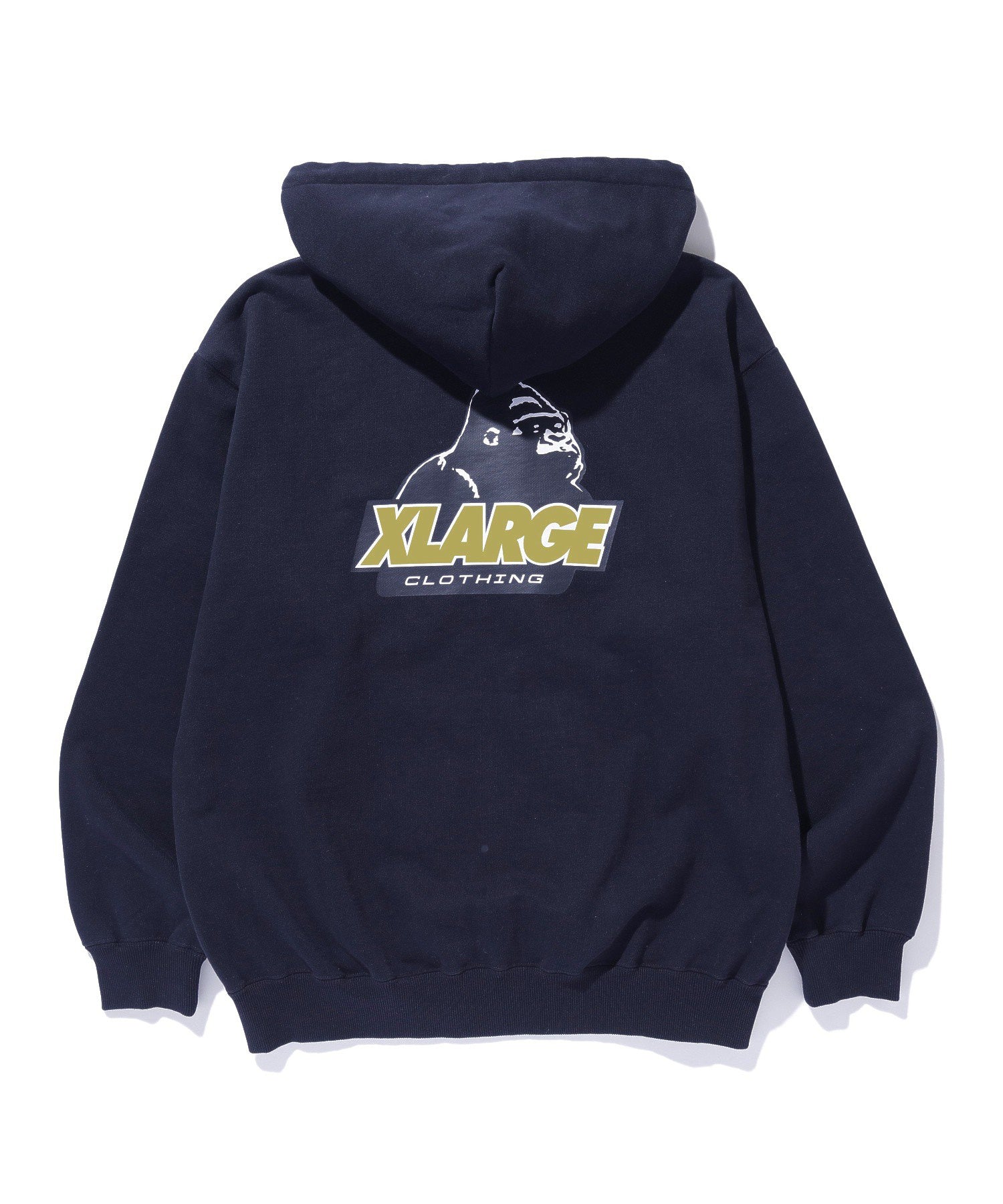 OLD OG ZIP HOODED SWEATSHIRT