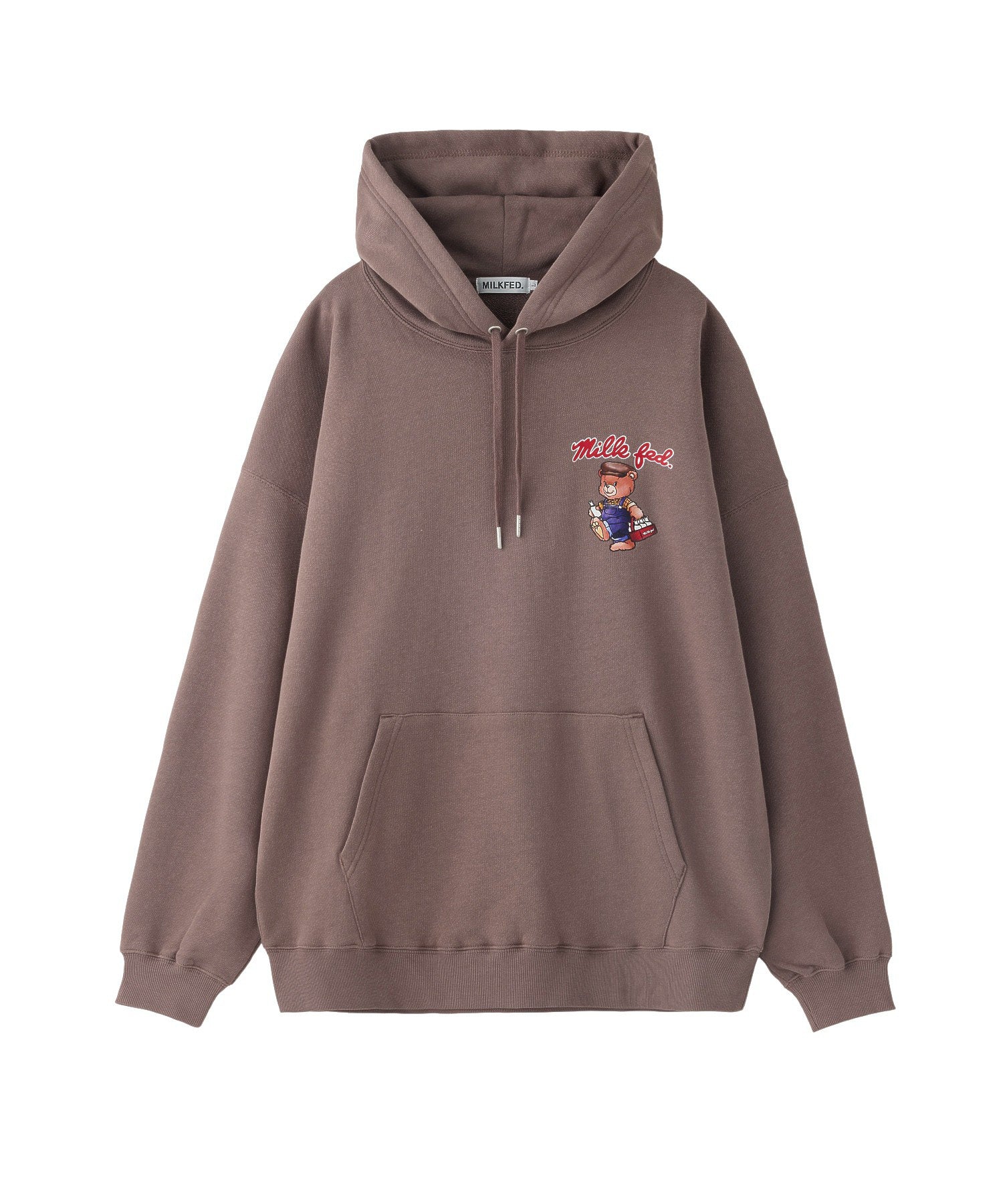 MILKMAN BEAR SWEAT HOODIE