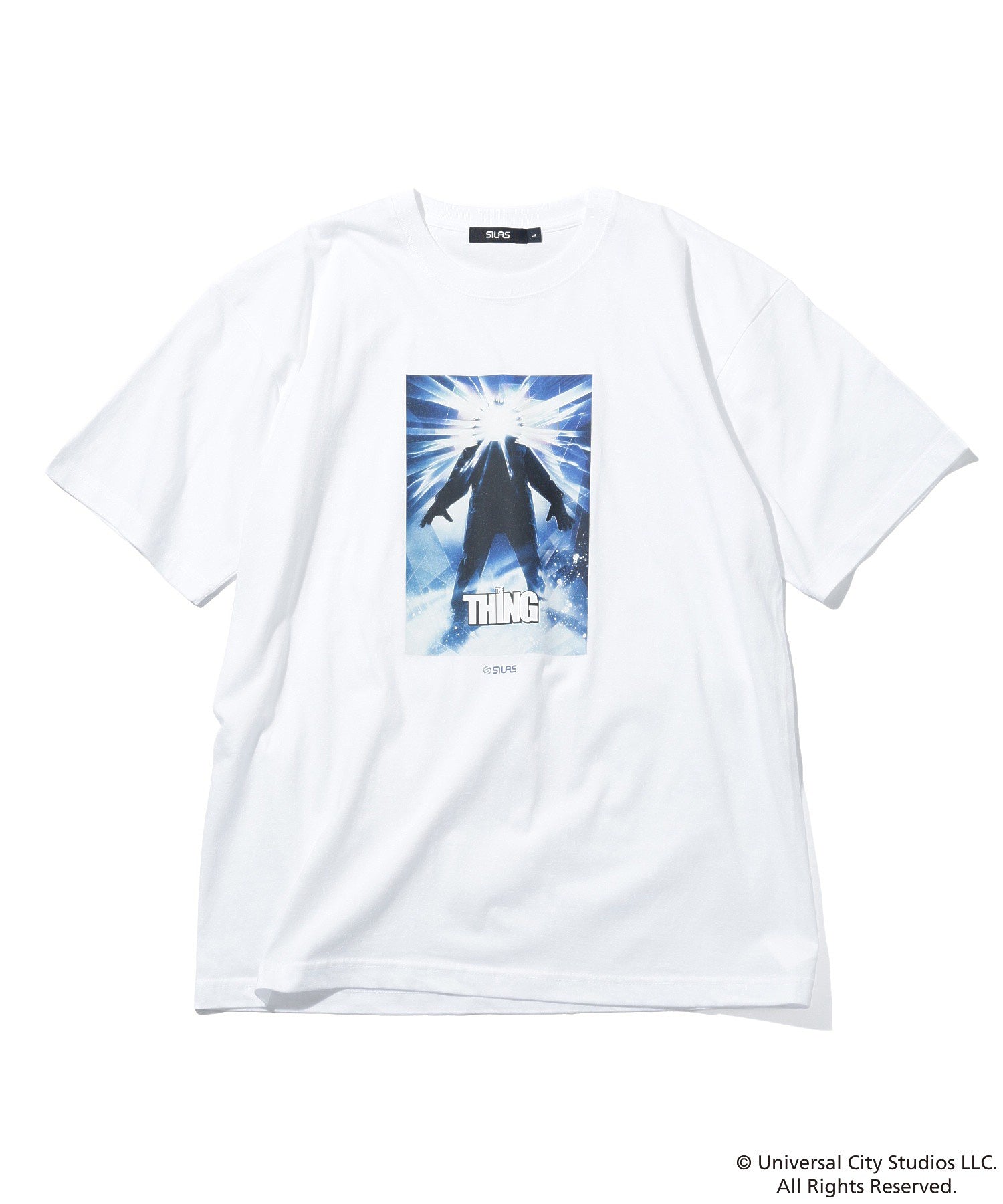 THE THING / S/S TEE