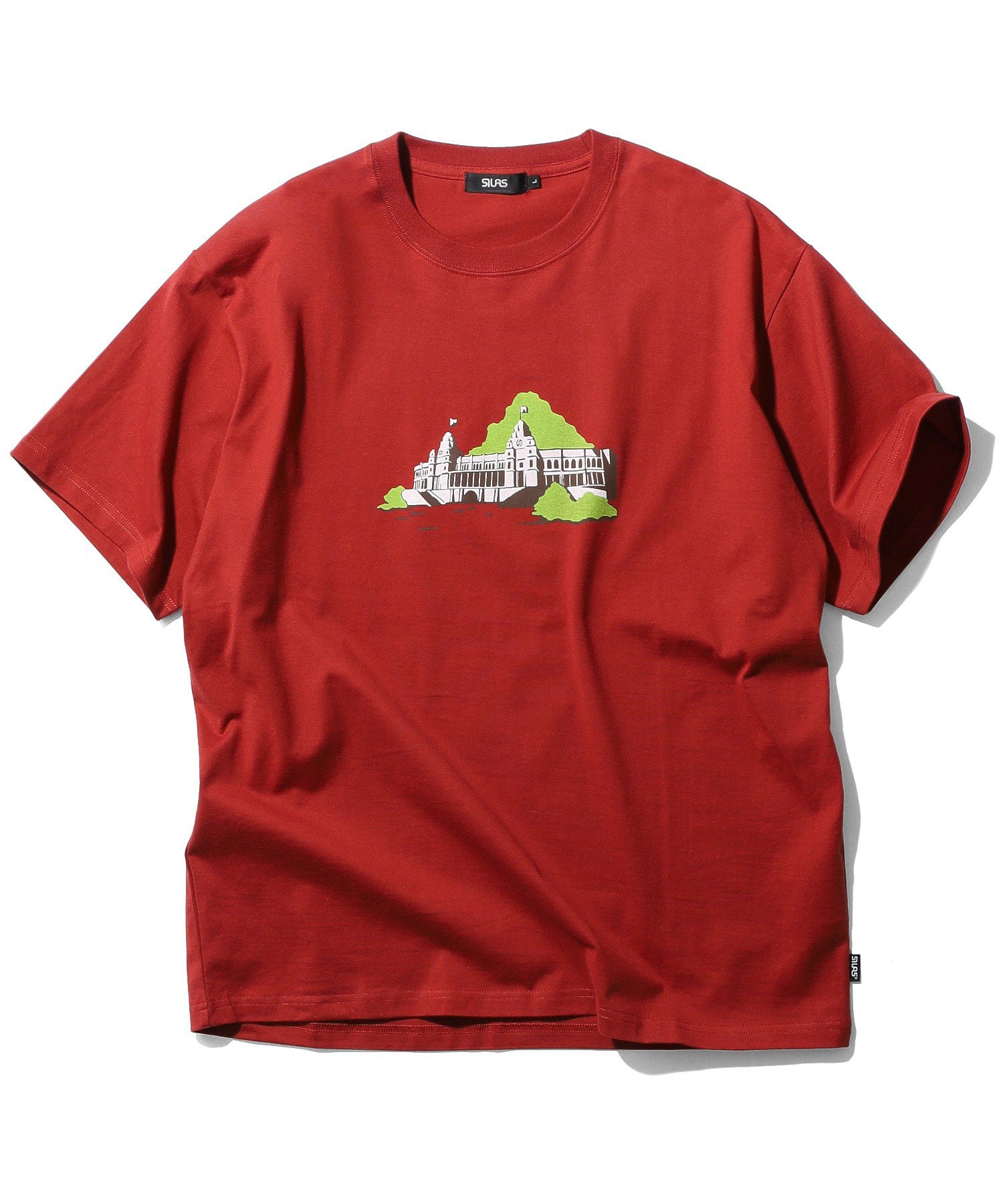 STADIUM S/S TEE