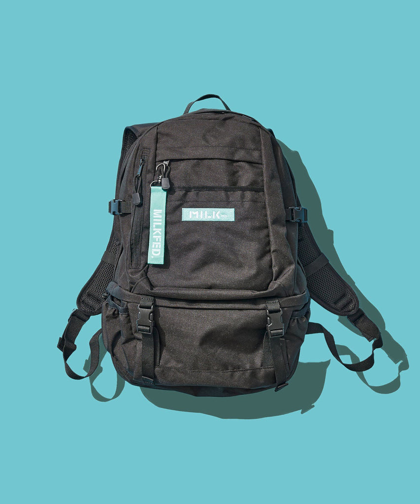 NEO BIG BACKPACK BAR LIMITED COLOR MILKFED. – calif