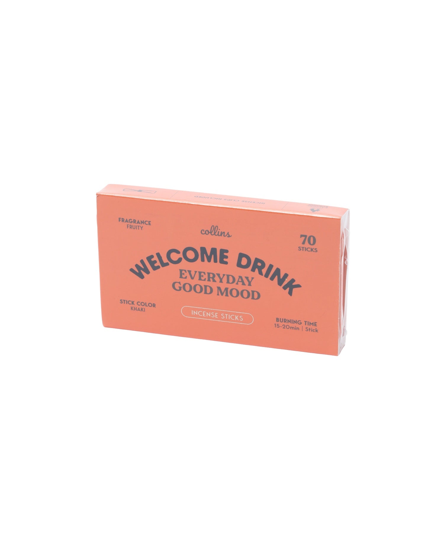 SINCERE COLLINS INCENSE