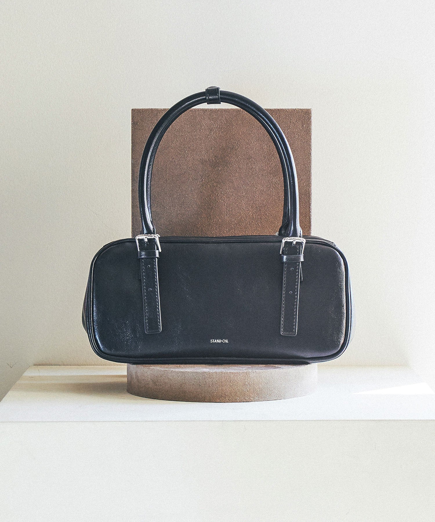STAND OIL/SQUARE BOWLING BAG