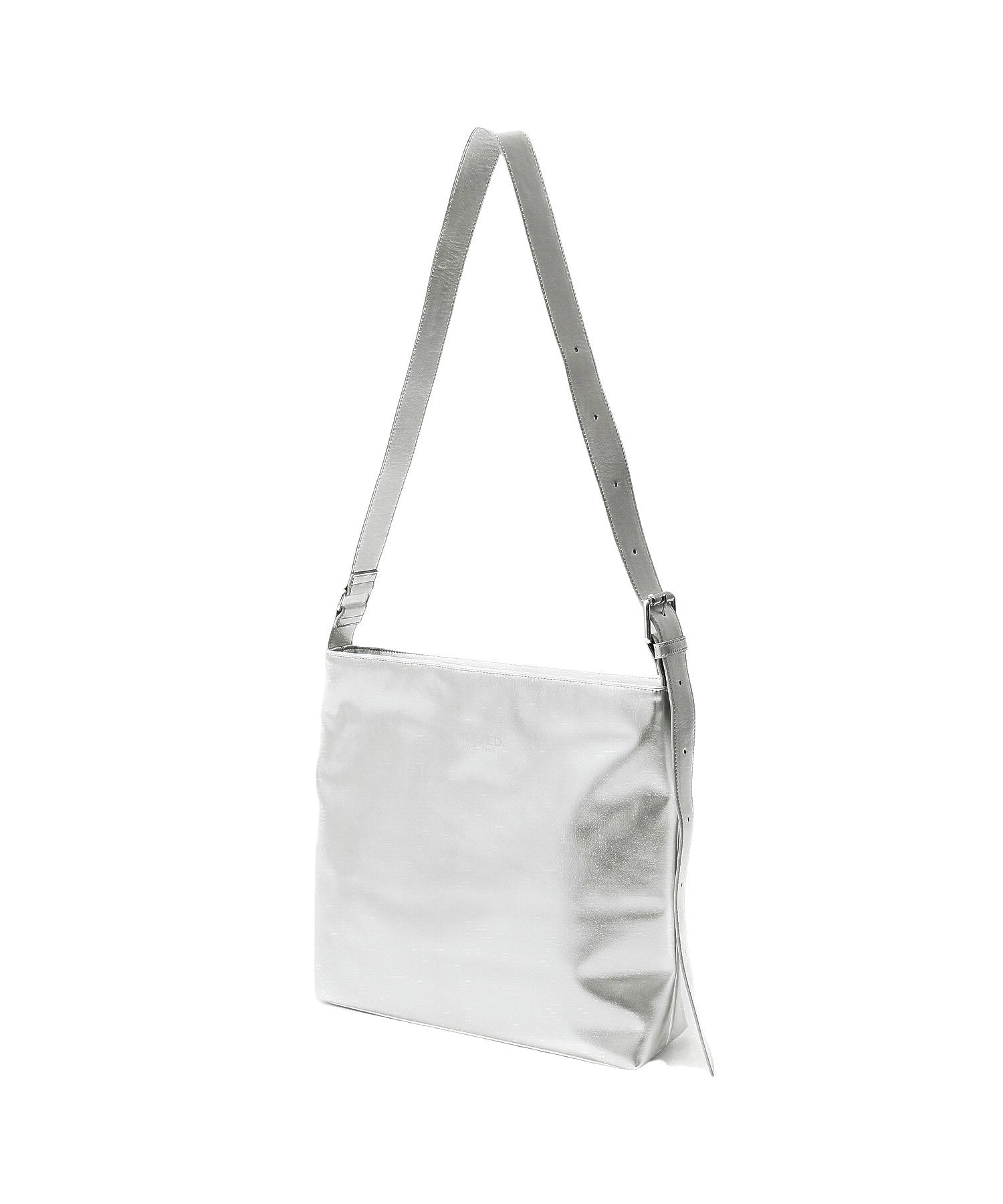 SOLID SHOULDER BAG