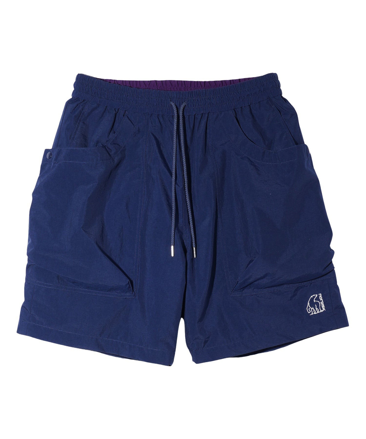 NORDISK/ノルディスク/NYLON 6POCKET SHORTS/NU61102