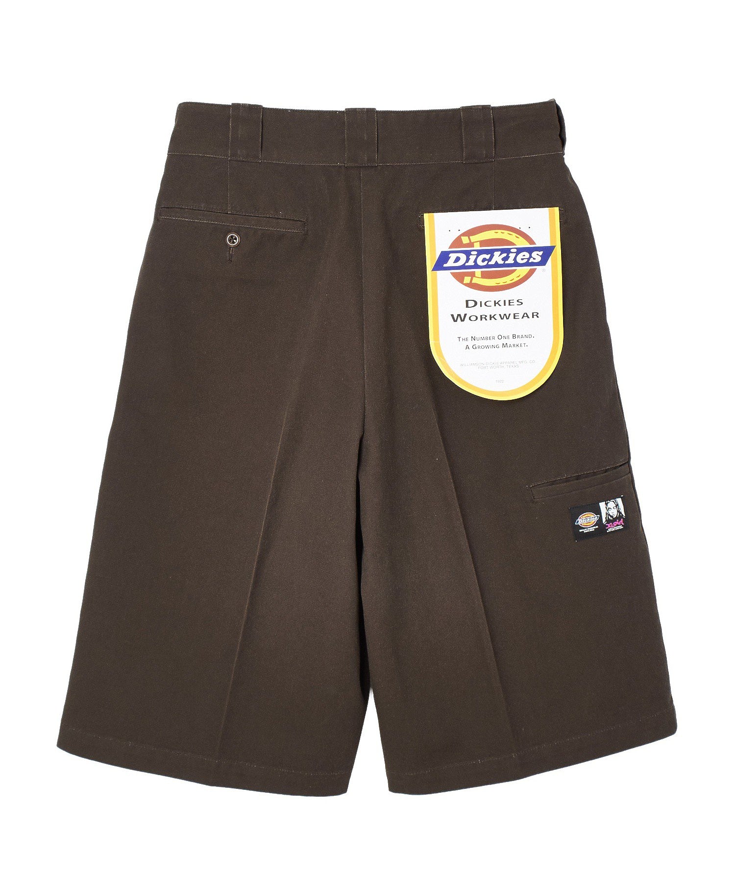 X-girl x Dickies WASHED WORK SHORTS – calif（カリフ）公式サイト