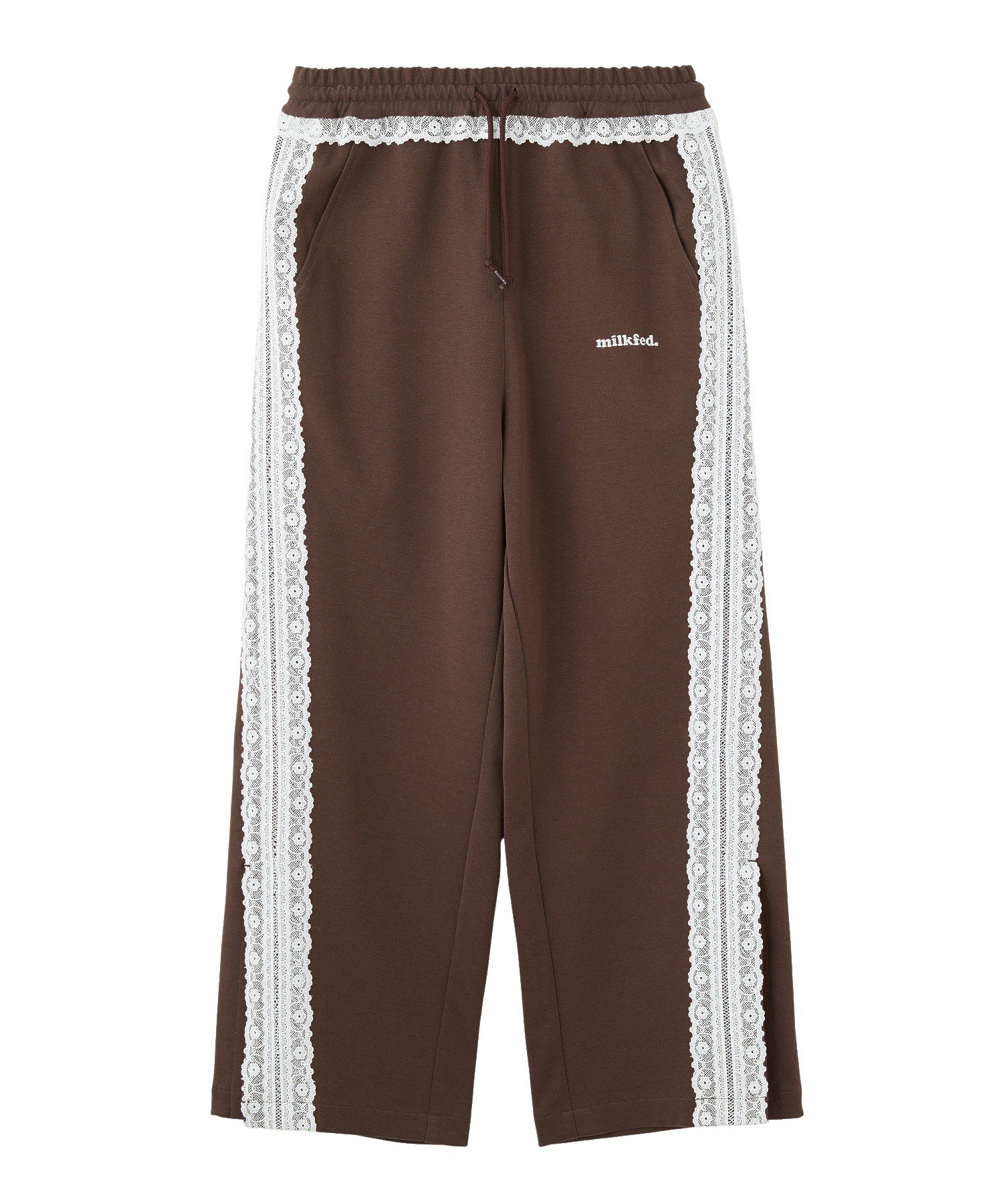 LACE LINE PANTS