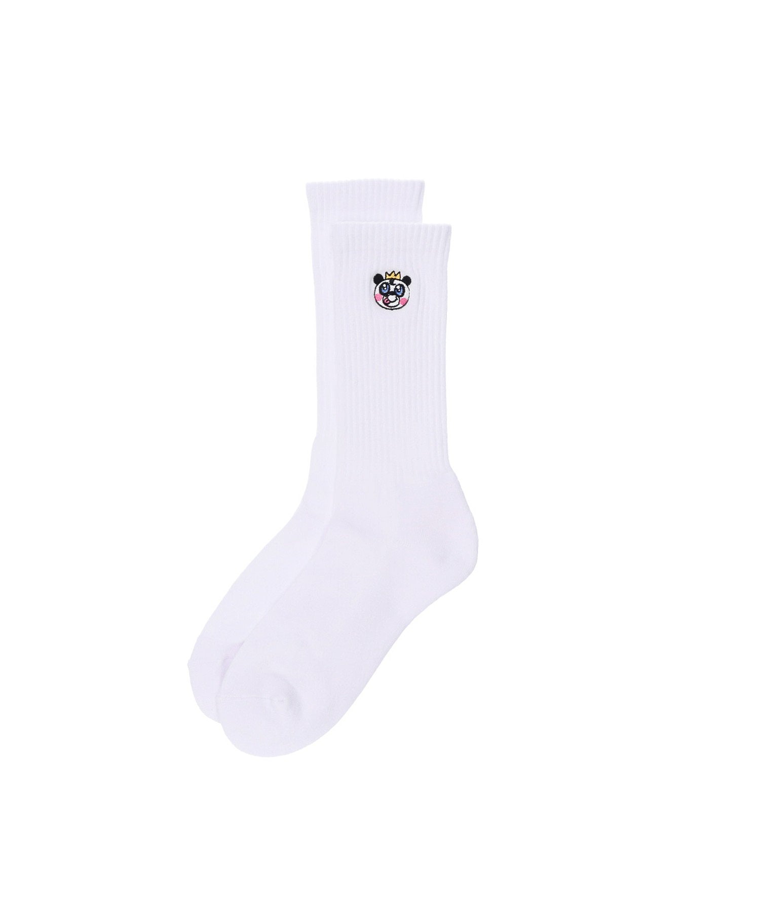 TETSUJI AOYAMA KING PANDA SOCKS calif-ART